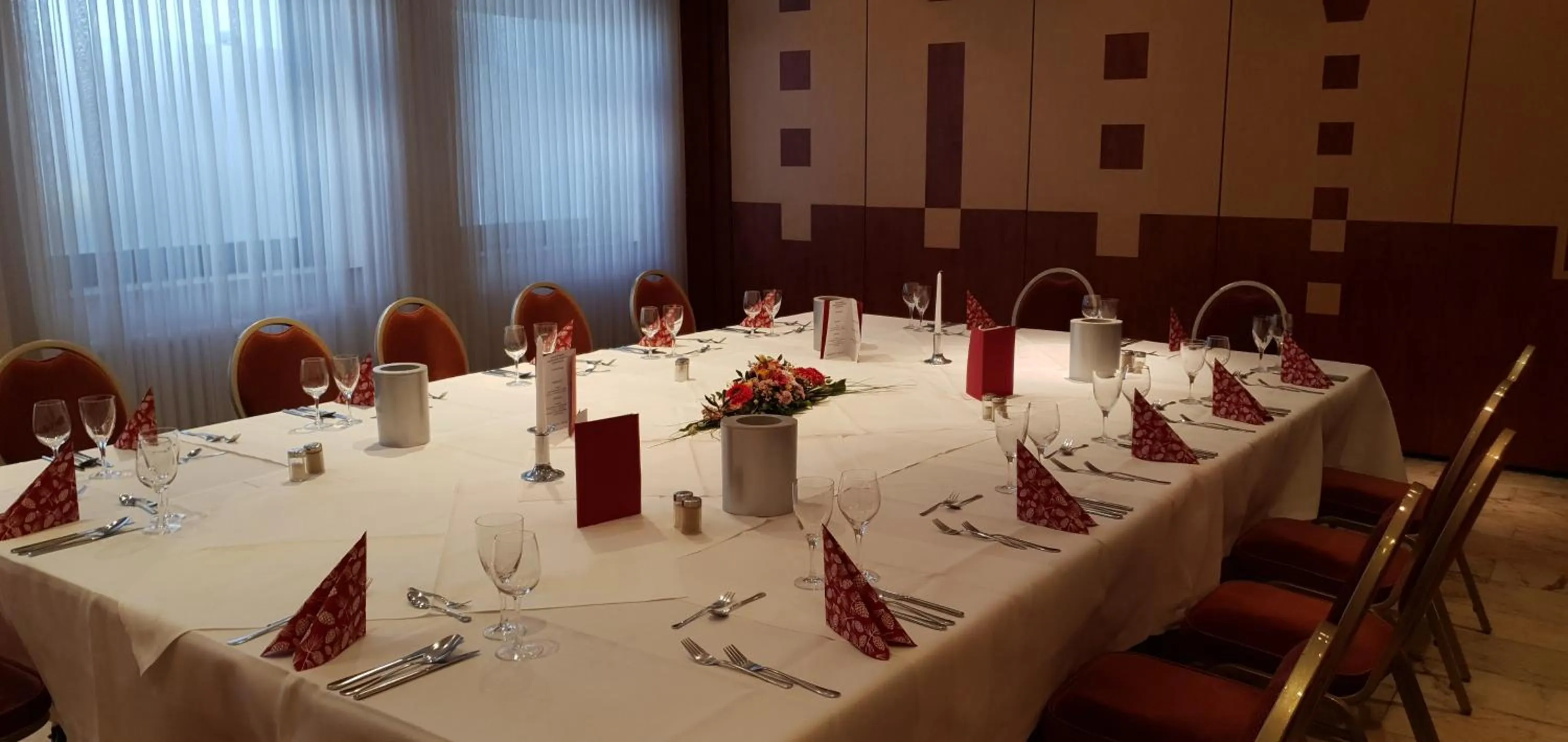 Restaurant/places to eat in Hotel zur Krone