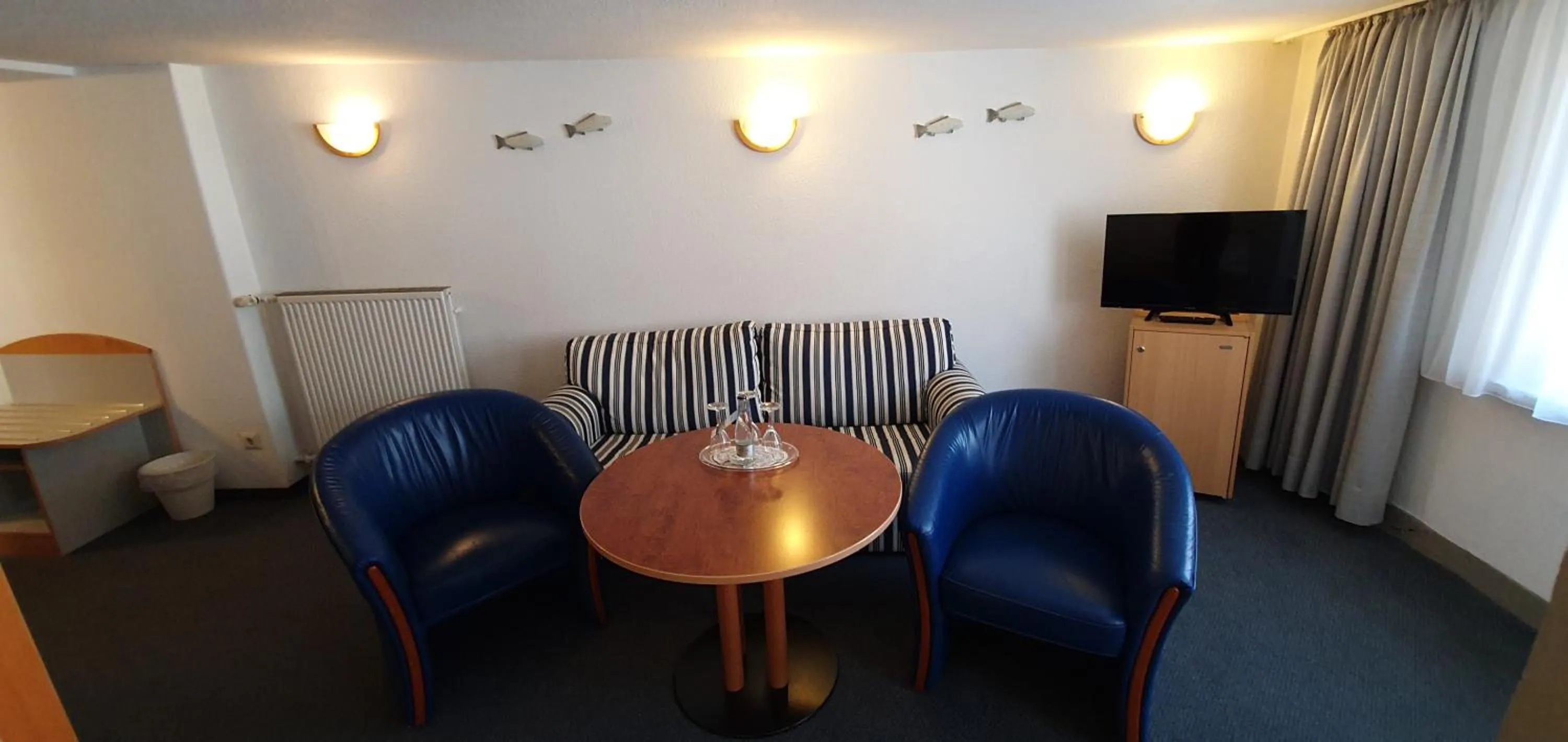 Living room in Hotel zur Krone