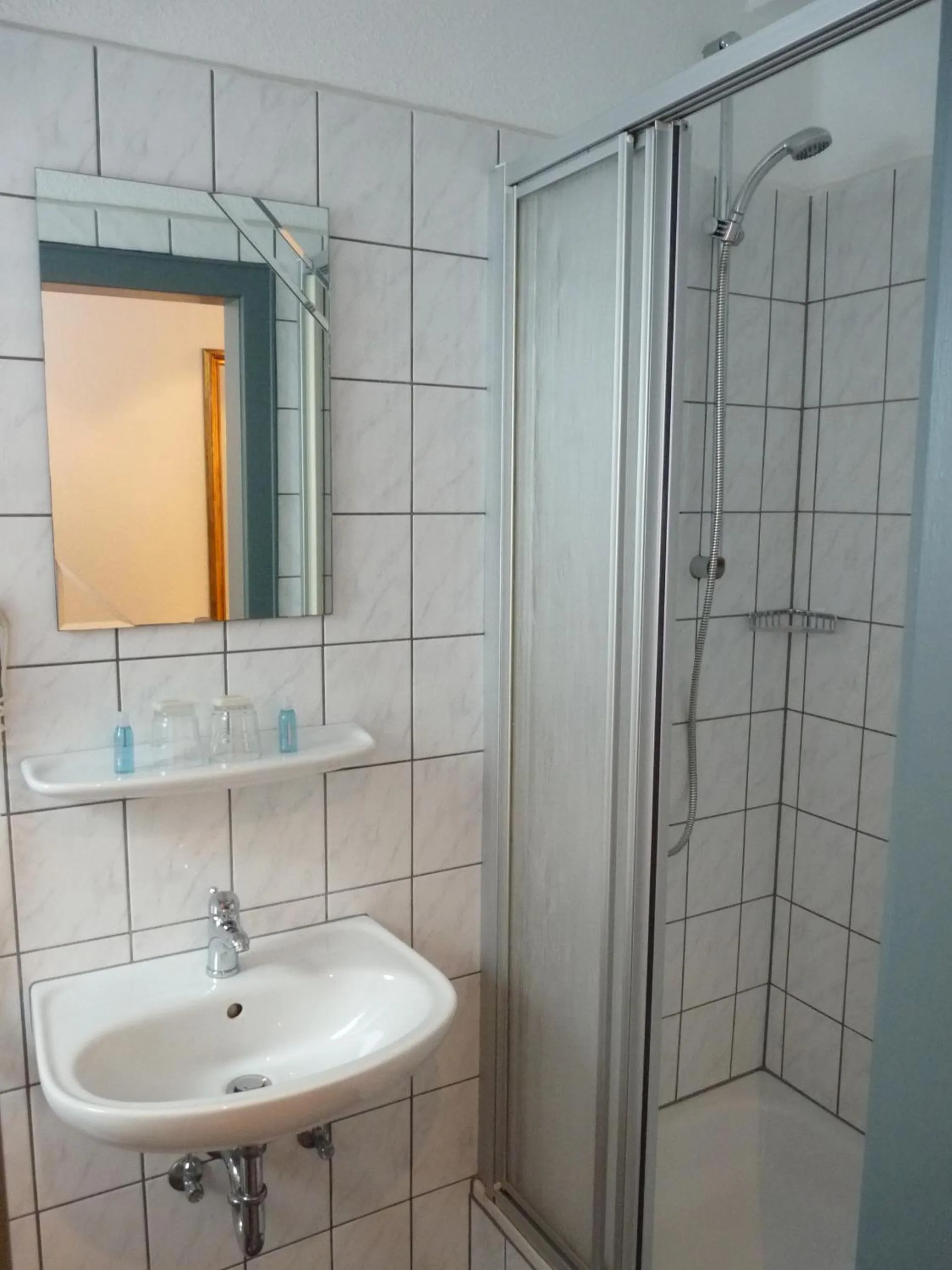 Bathroom in Hotel zur Krone