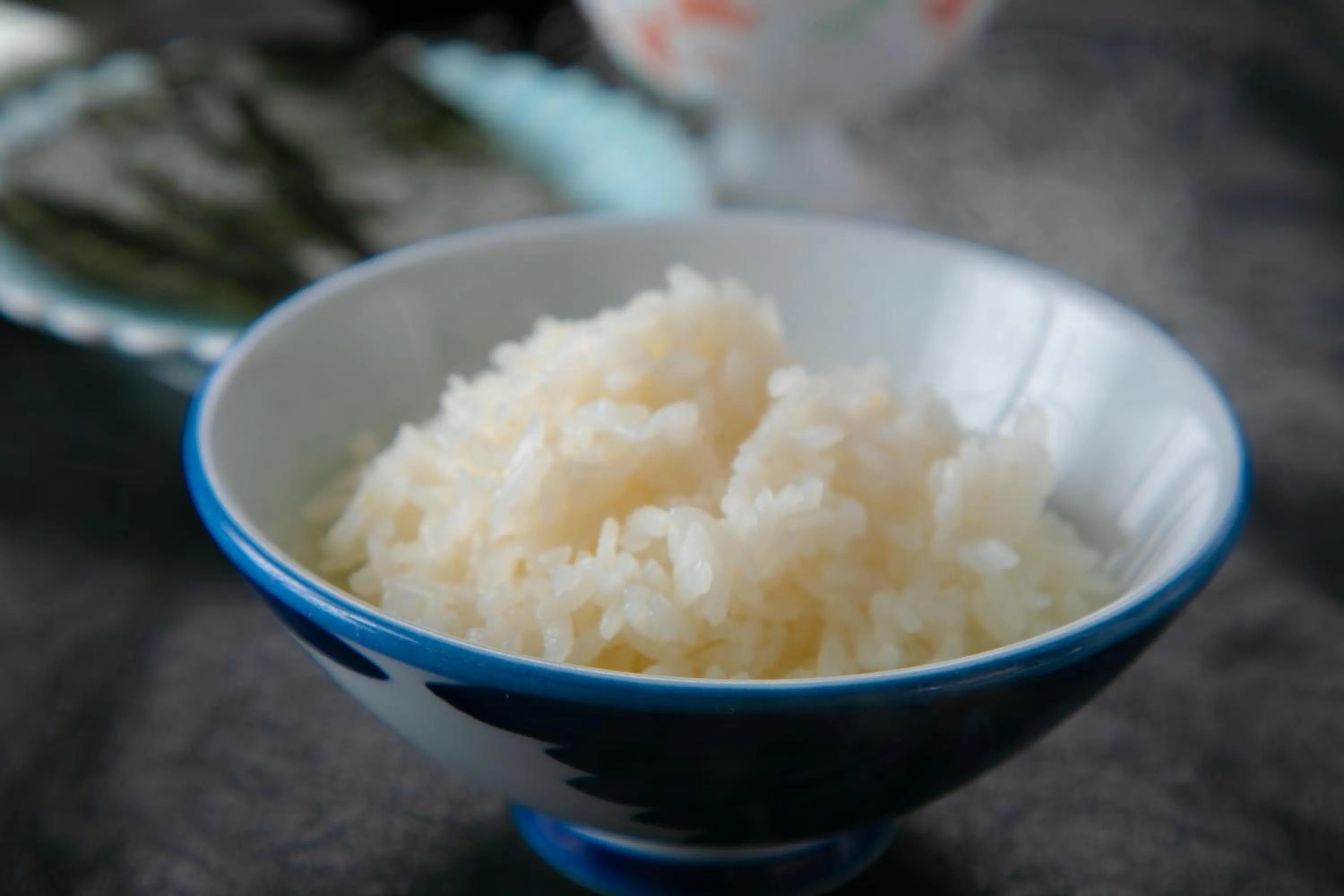 Breakfast in Omuta Heights