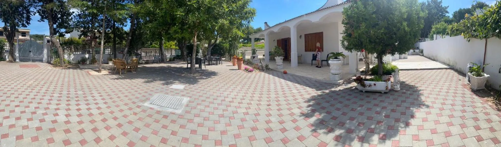 Internal: Not applicable to any particular room in B&B Villa Grazia