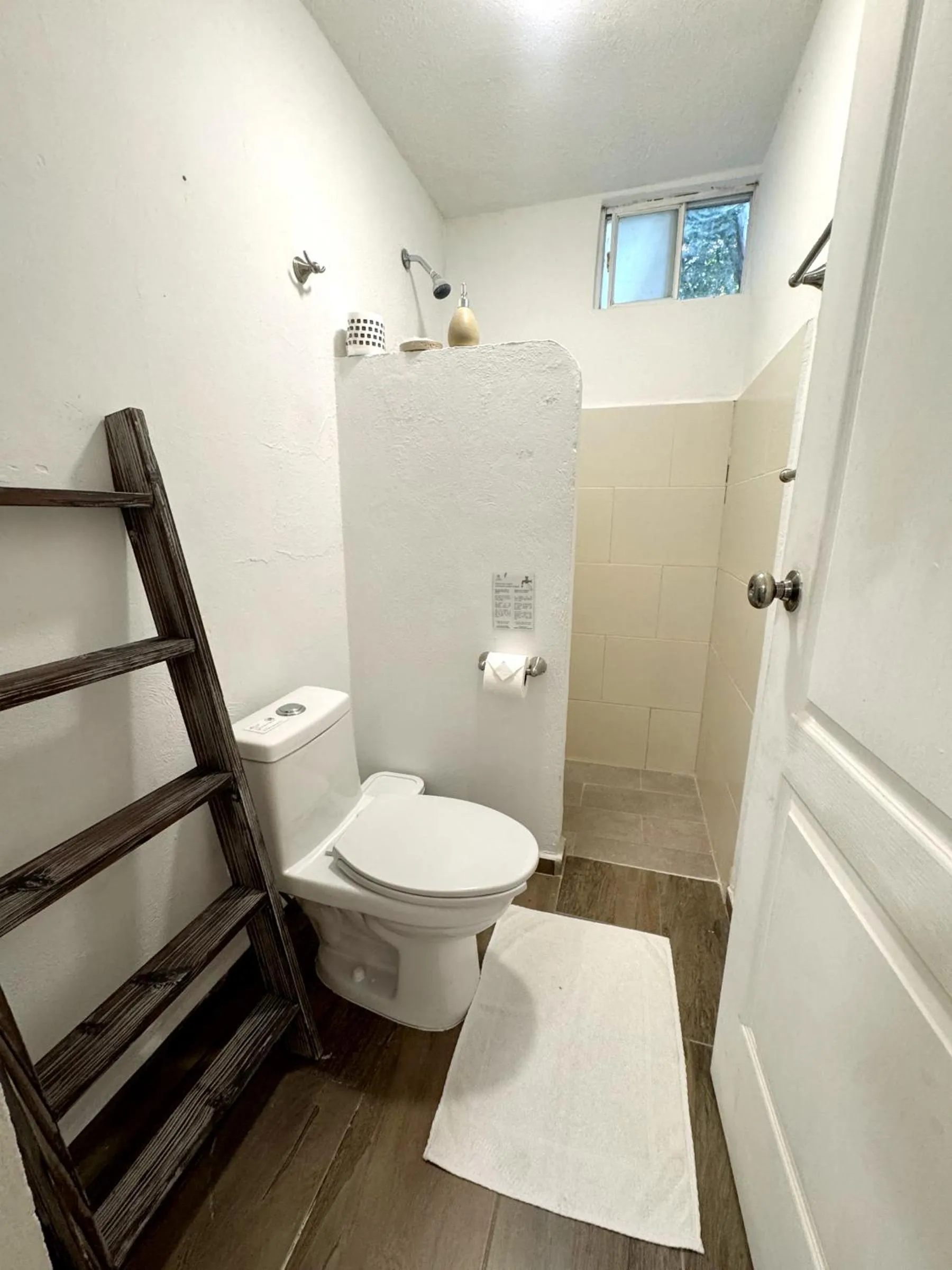 Bathroom in Casa Kaan Calakmul