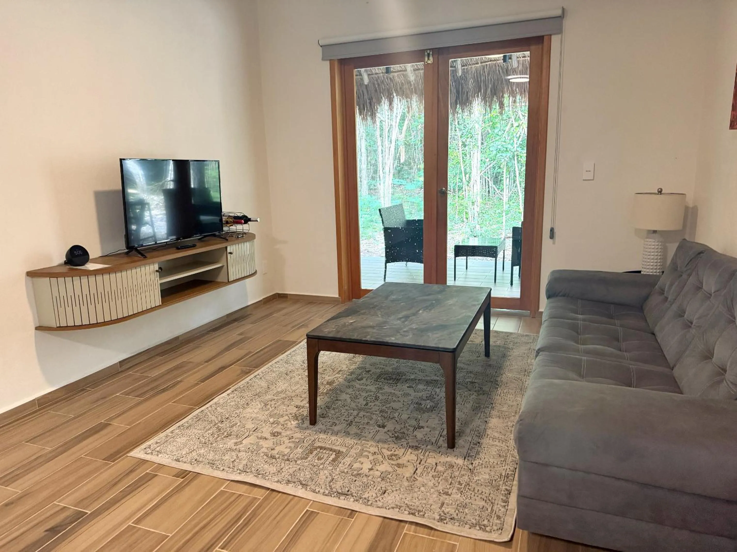 TV and multimedia in Casa Kaan Calakmul