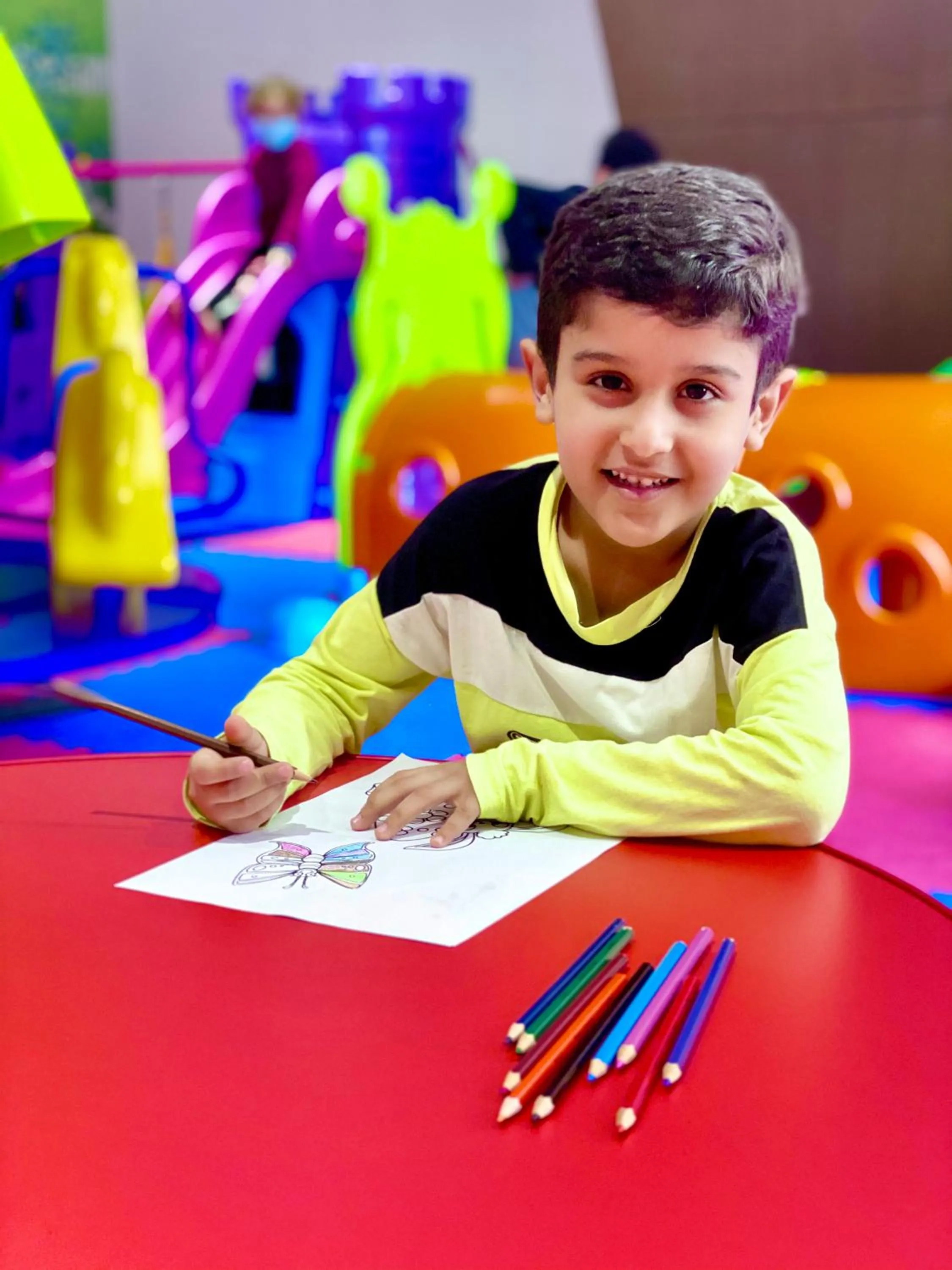 Violet Al Shisha Hotel