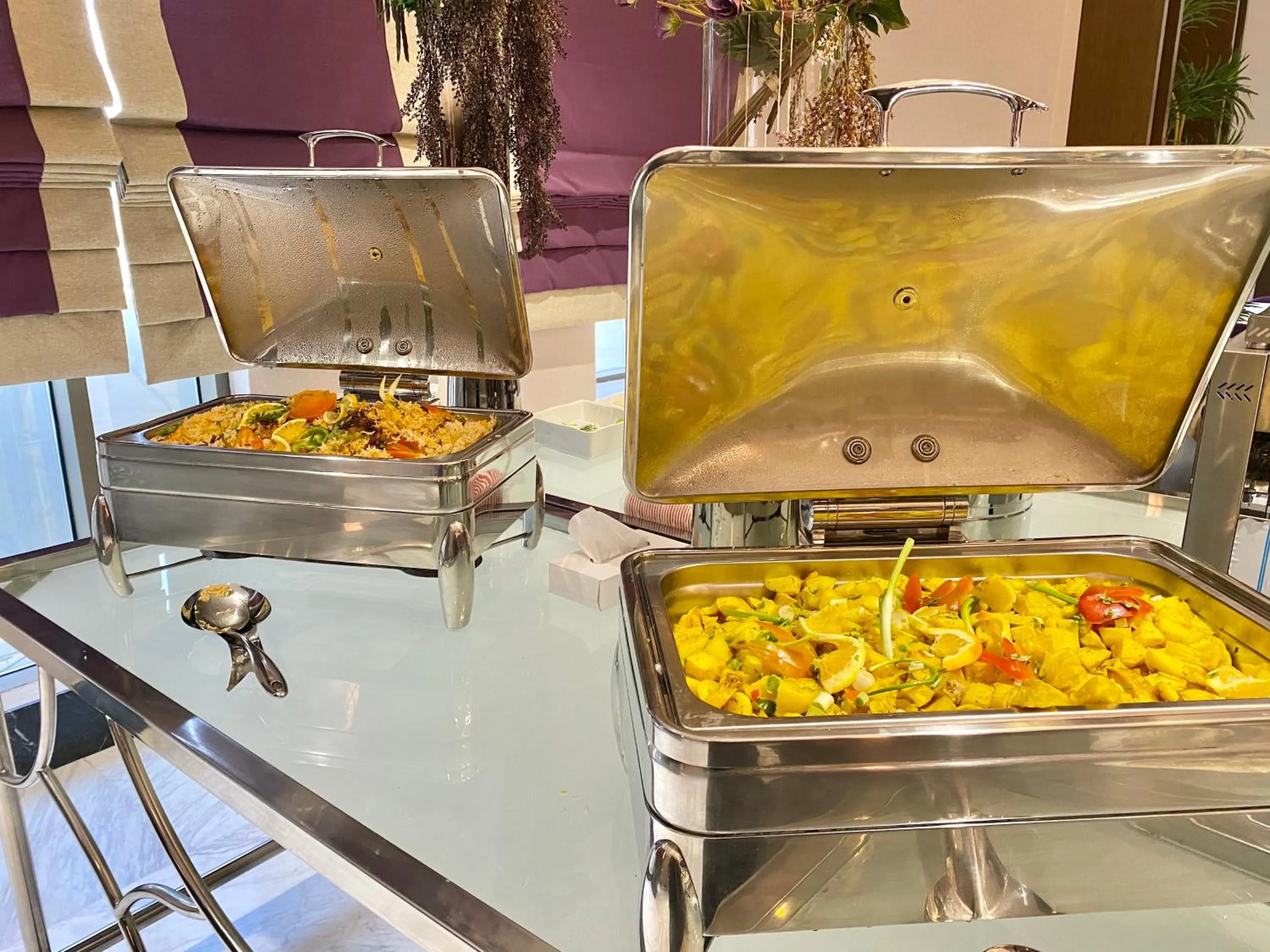 Violet Al Shisha Hotel