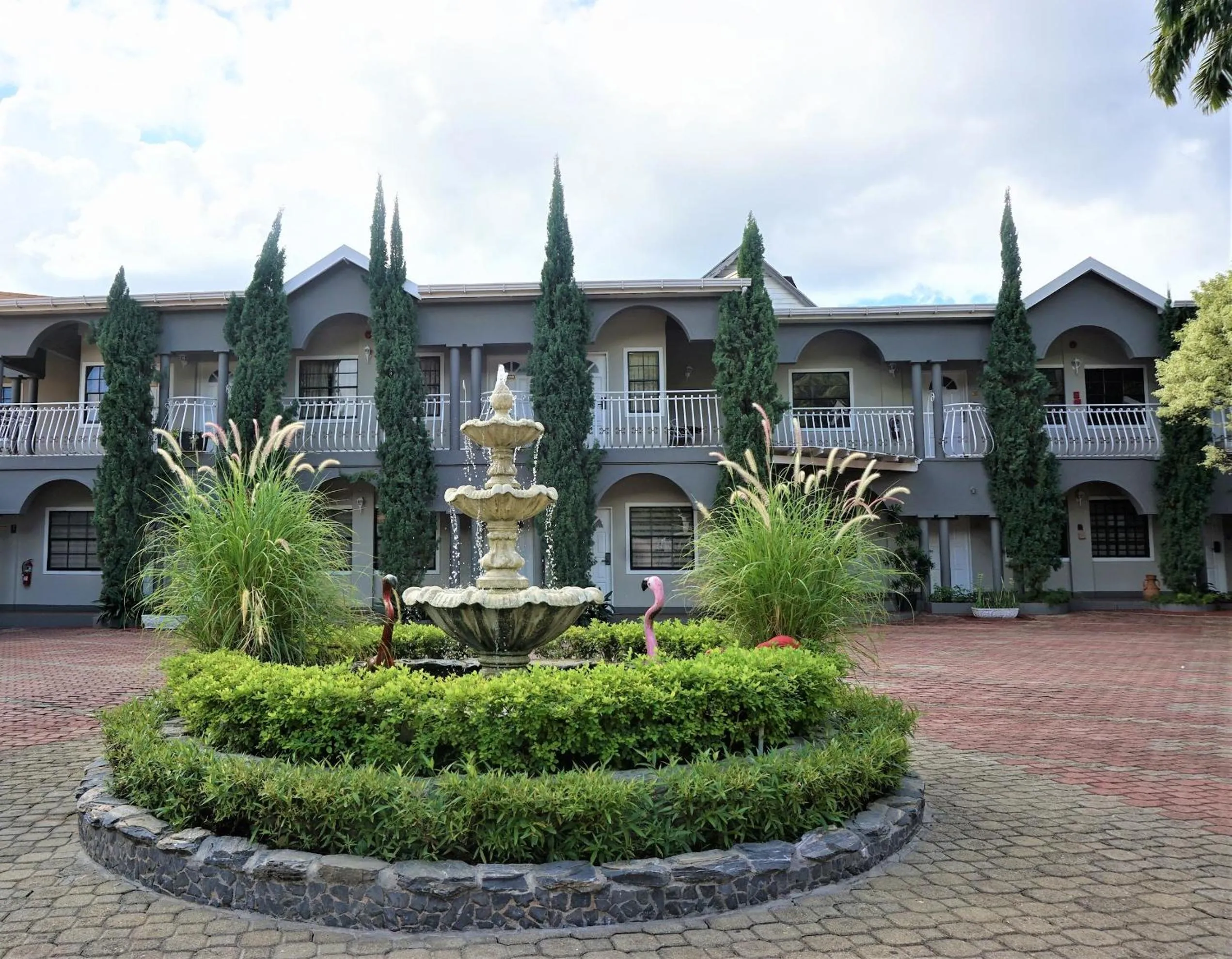 View (from property/room) in The Chancellor Hotel