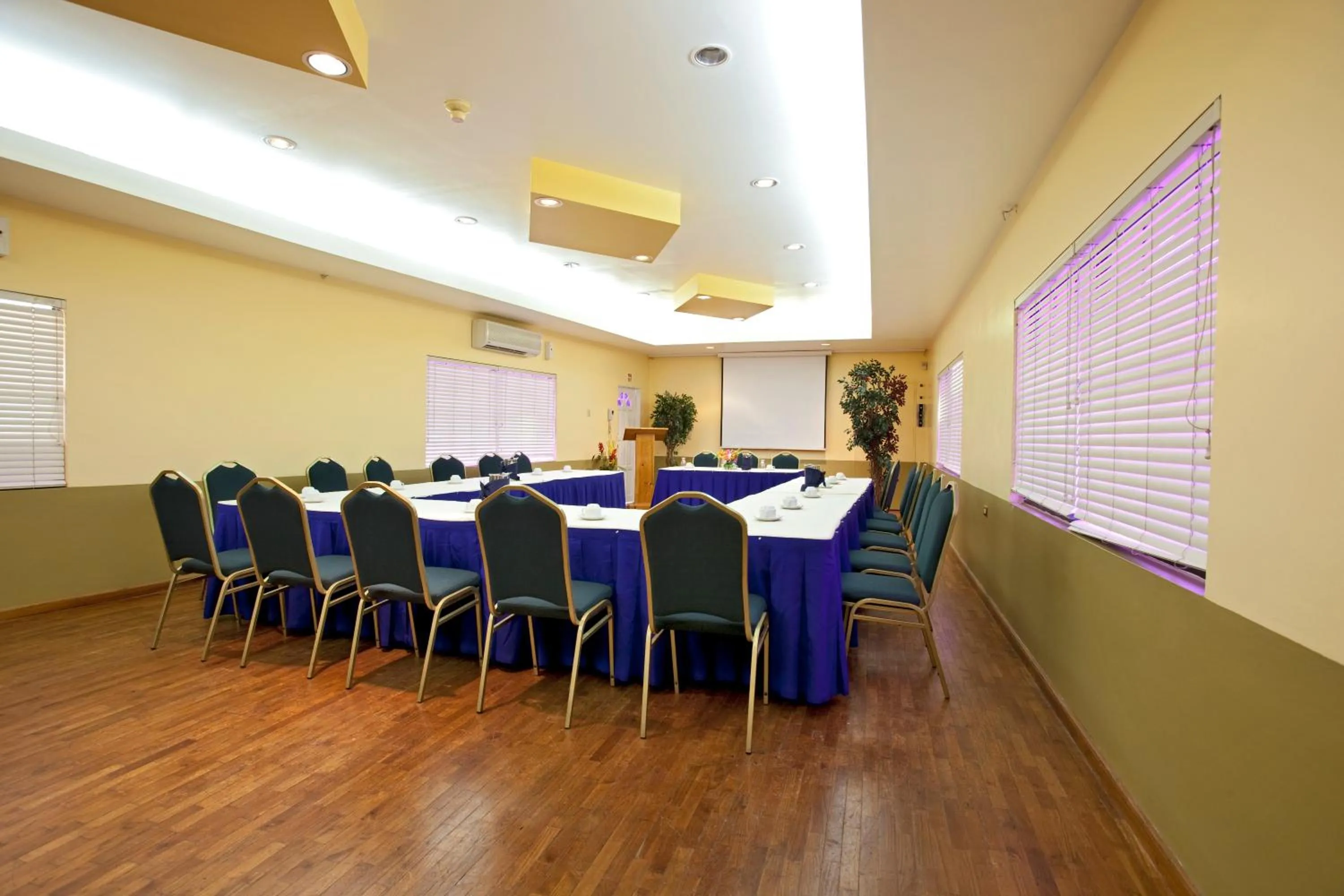 Meeting/conference room in The Chancellor Hotel