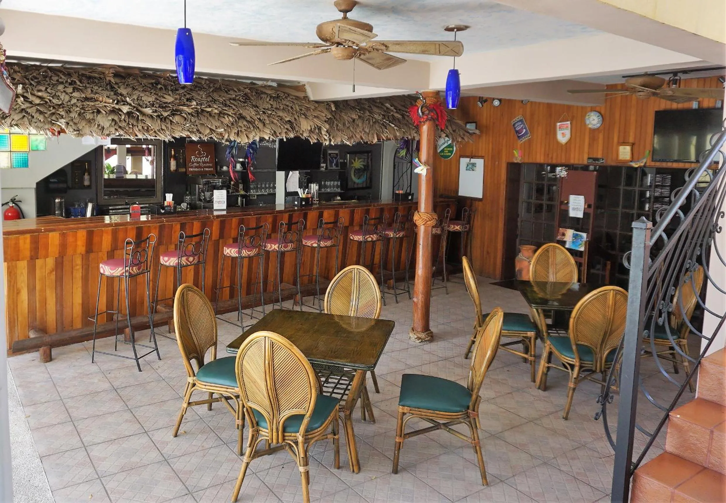 Restaurant/places to eat in The Chancellor Hotel