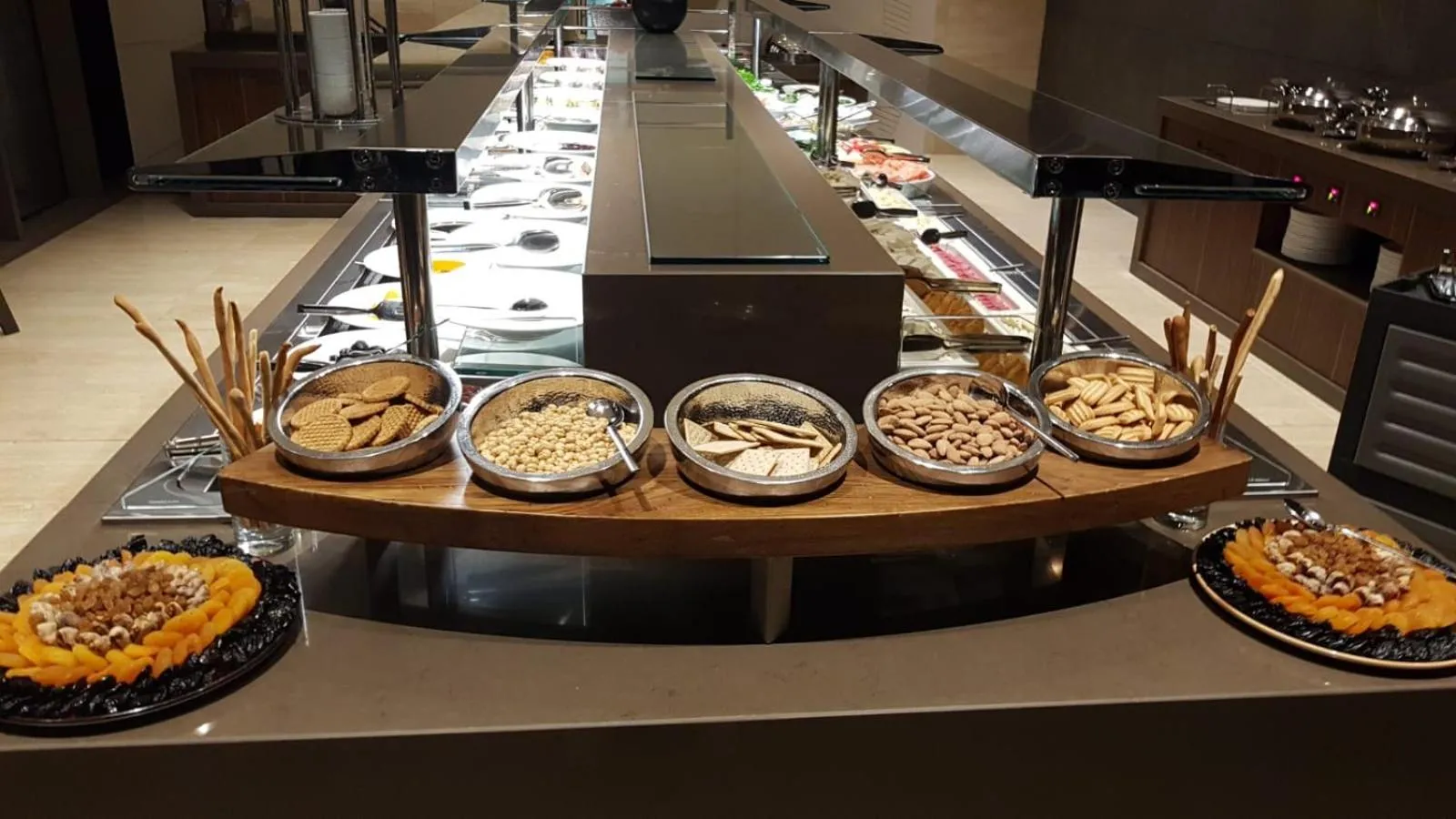 Breakfast in The Museum Hotel Antakya