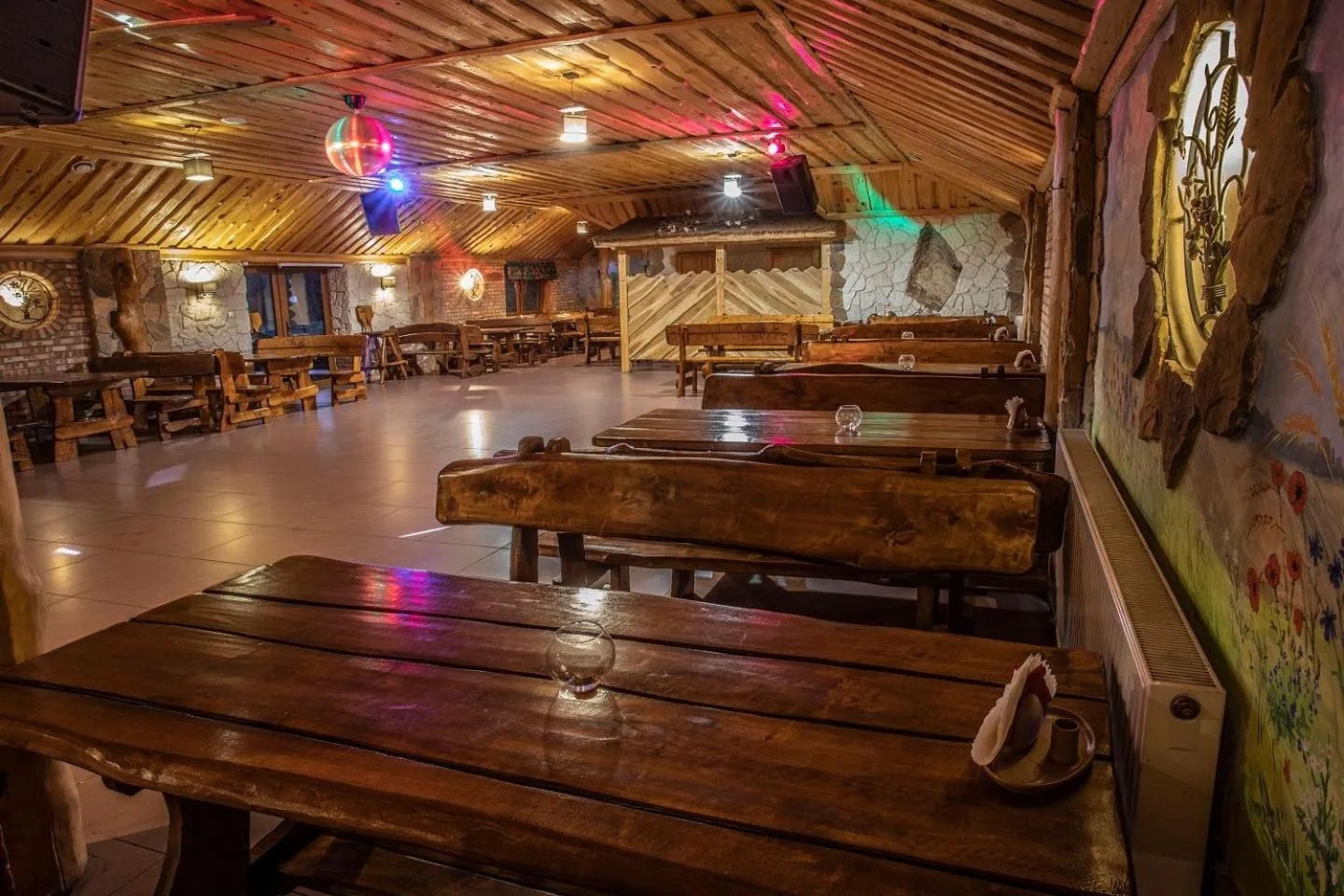 Zajazd Chata Staropolska