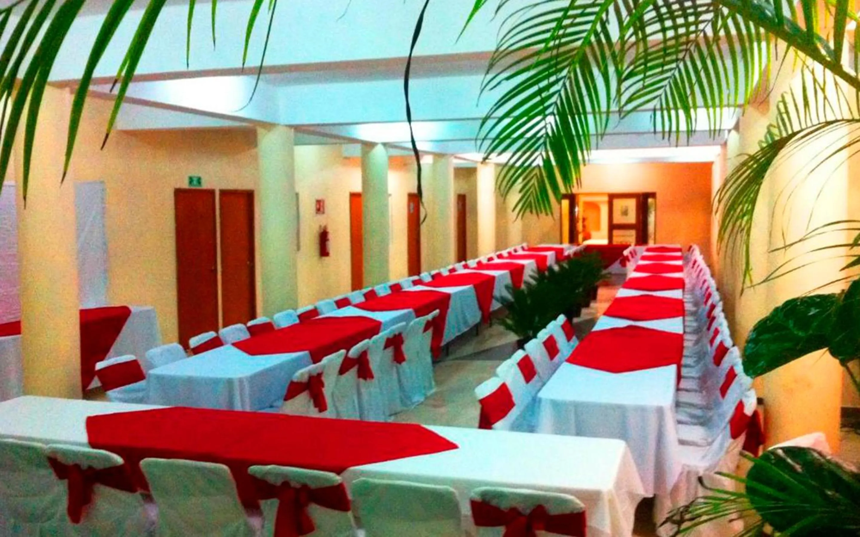 Meeting/conference room in Paraíso Seyba Hotel