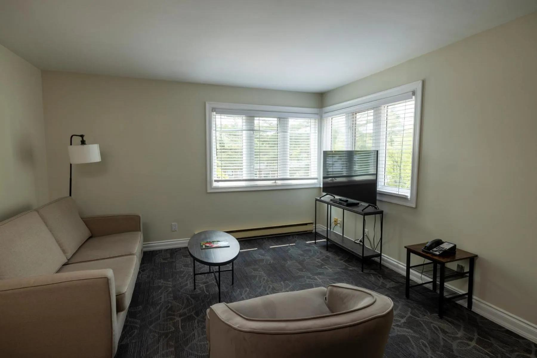 Living room in Rocky Crest Golf Resort