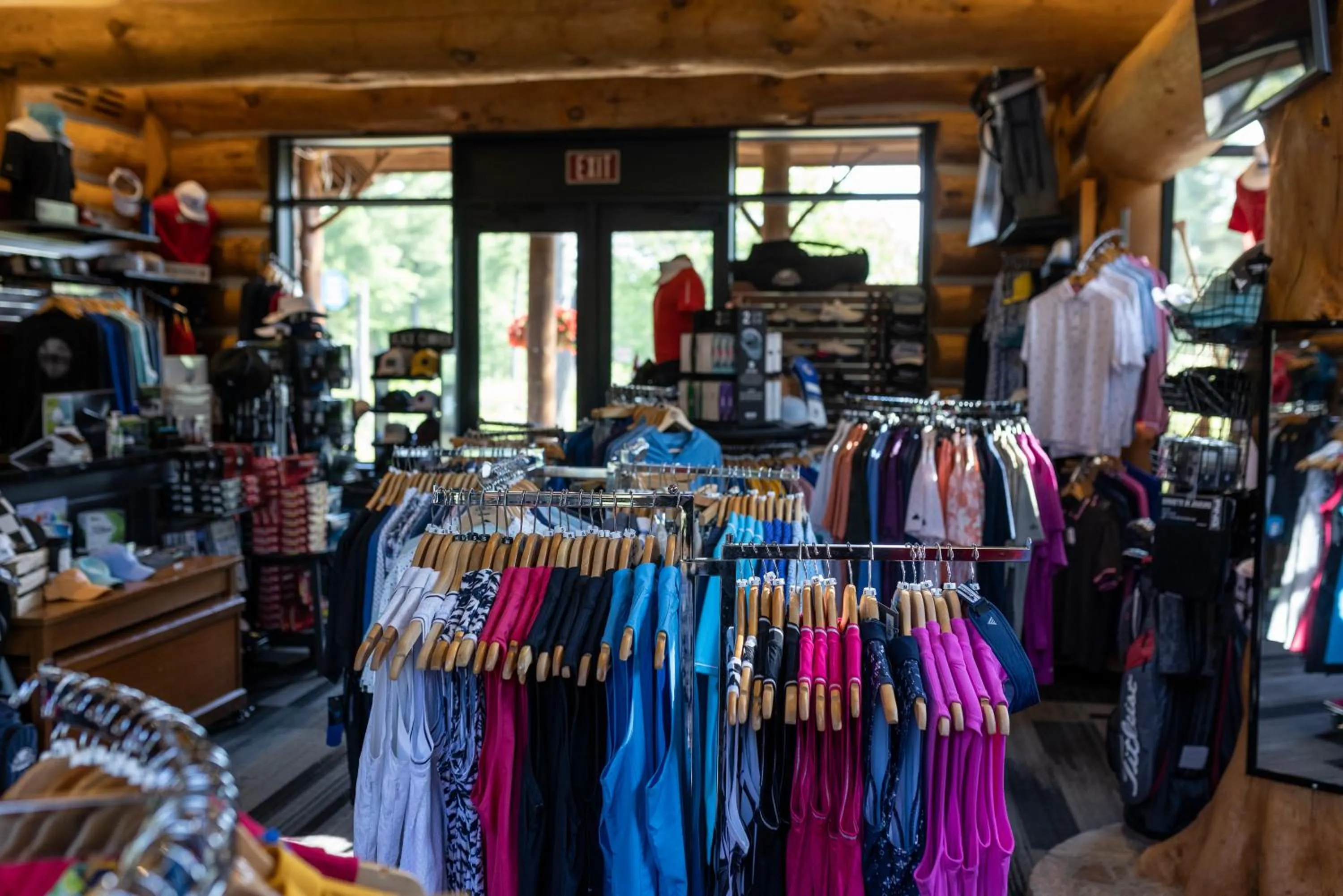 Golfcourse in Rocky Crest Golf Resort