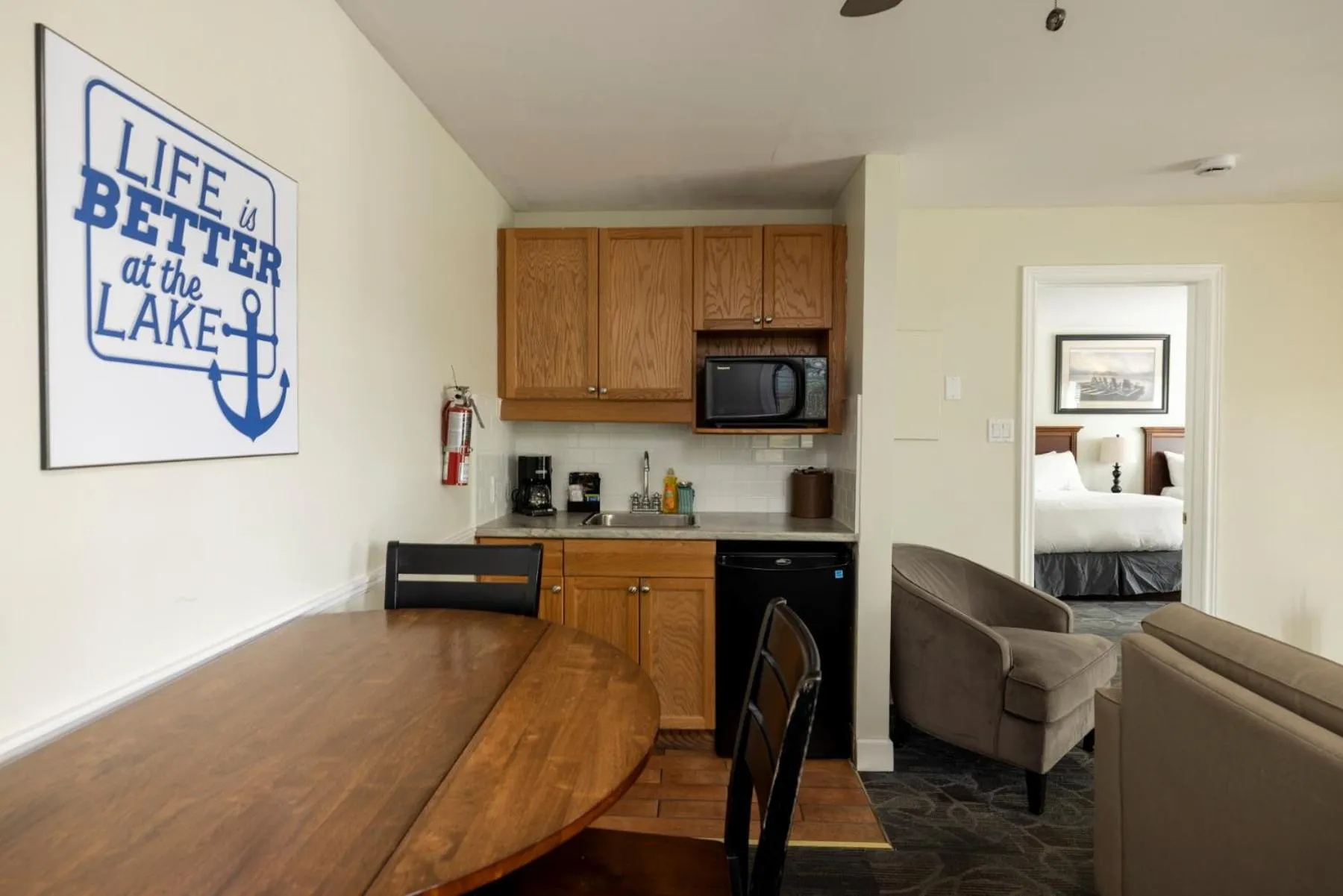 Kitchen or kitchenette in Rocky Crest Golf Resort