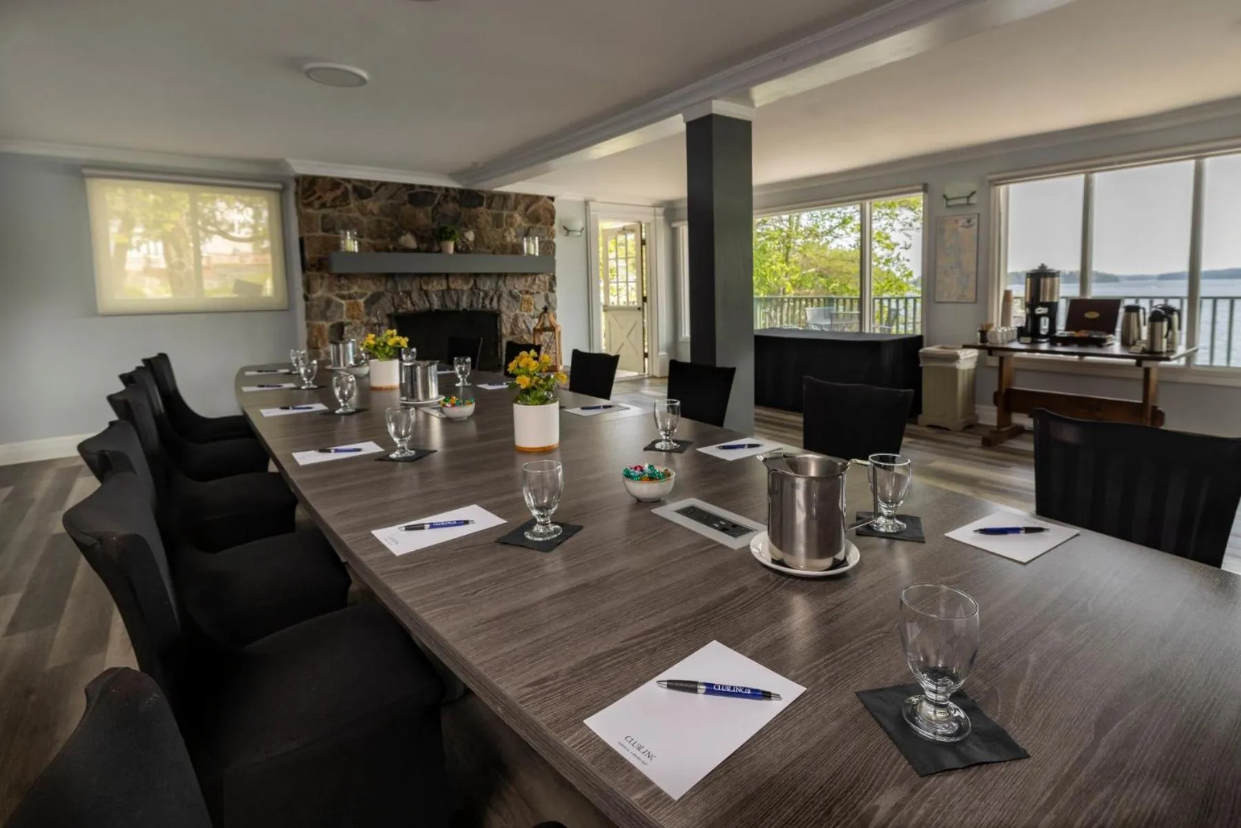 Meeting/conference room in Rocky Crest Golf Resort