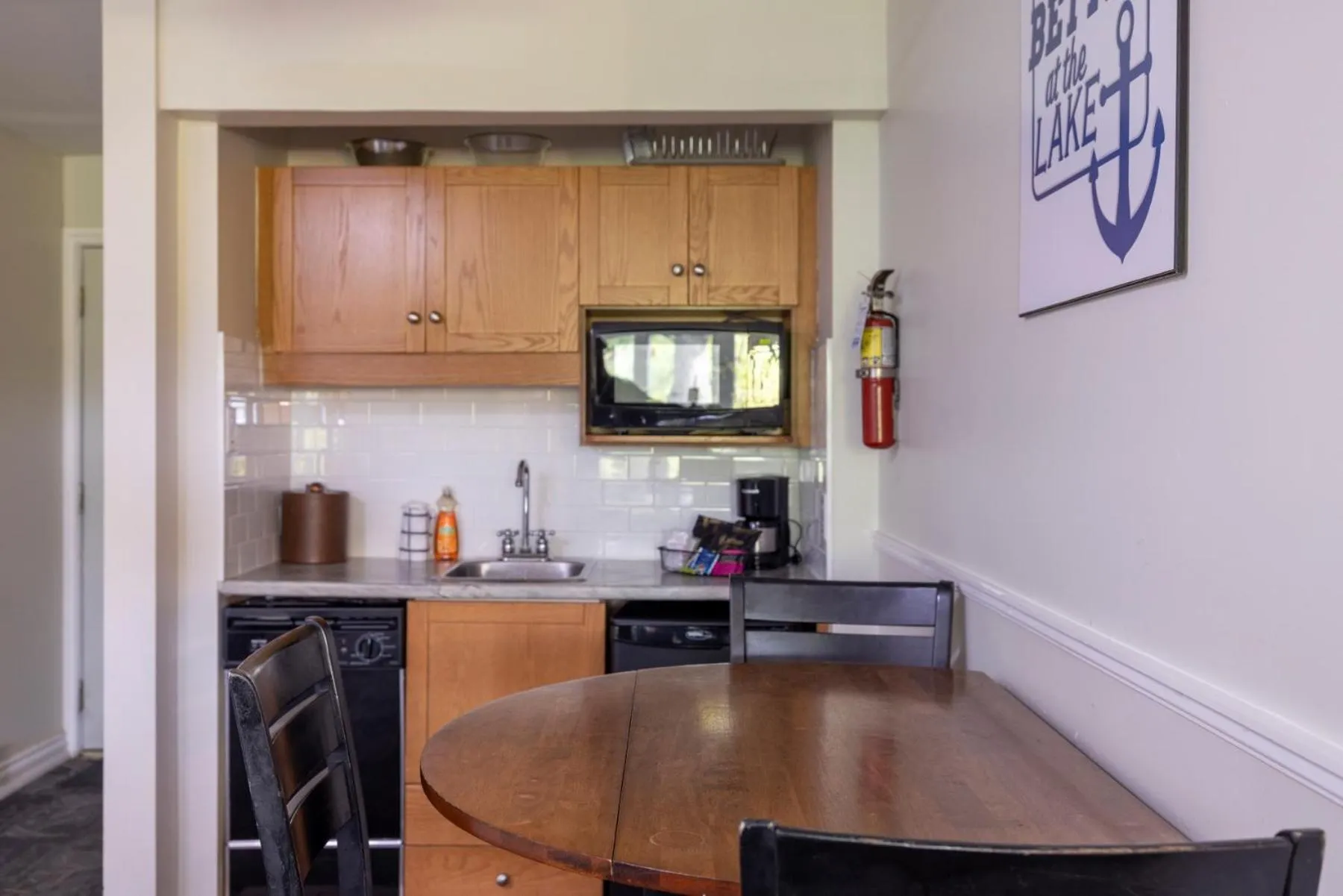 Kitchen or kitchenette in Rocky Crest Golf Resort