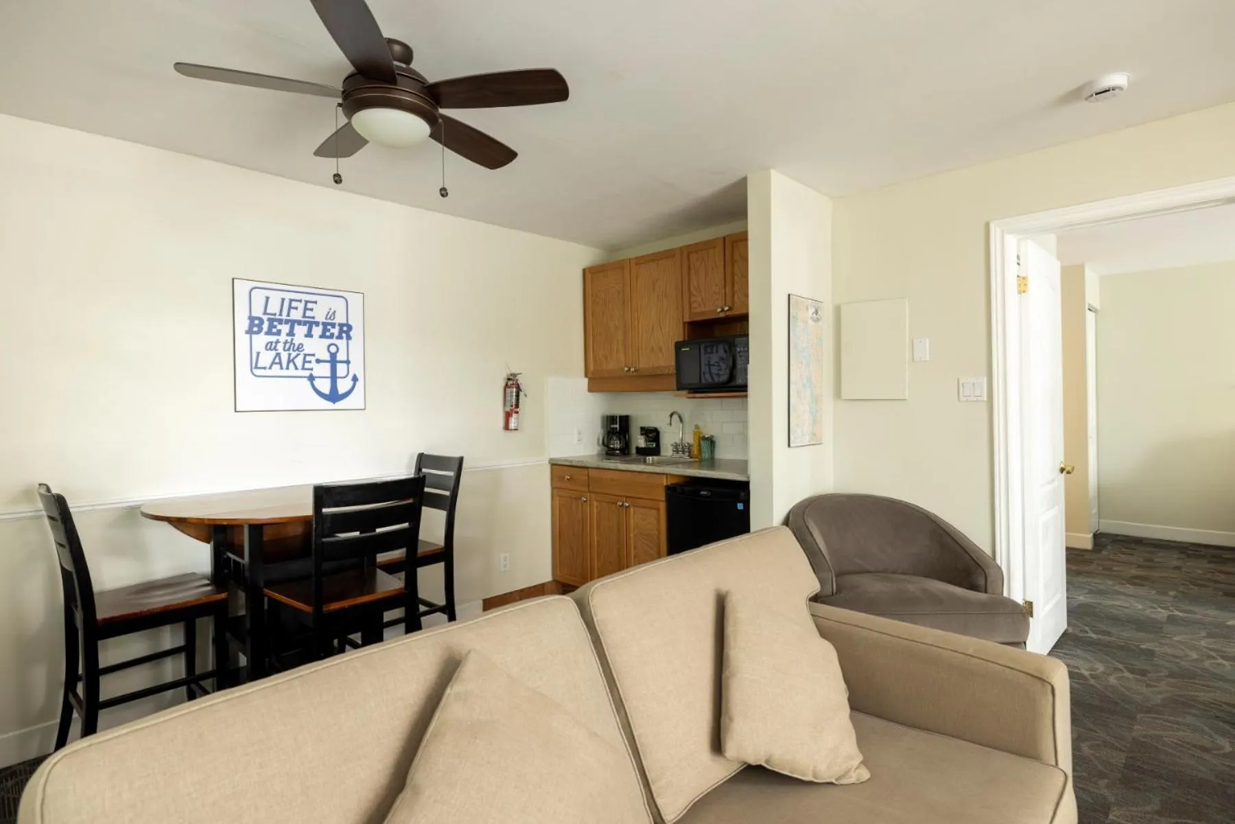 Kitchen or kitchenette in Rocky Crest Golf Resort