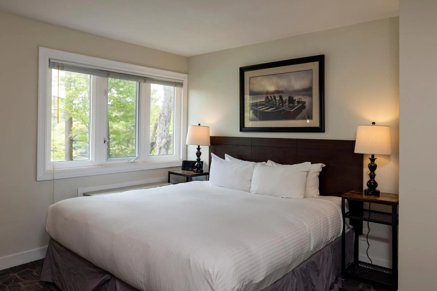 Bedroom, Bed in Rocky Crest Golf Resort