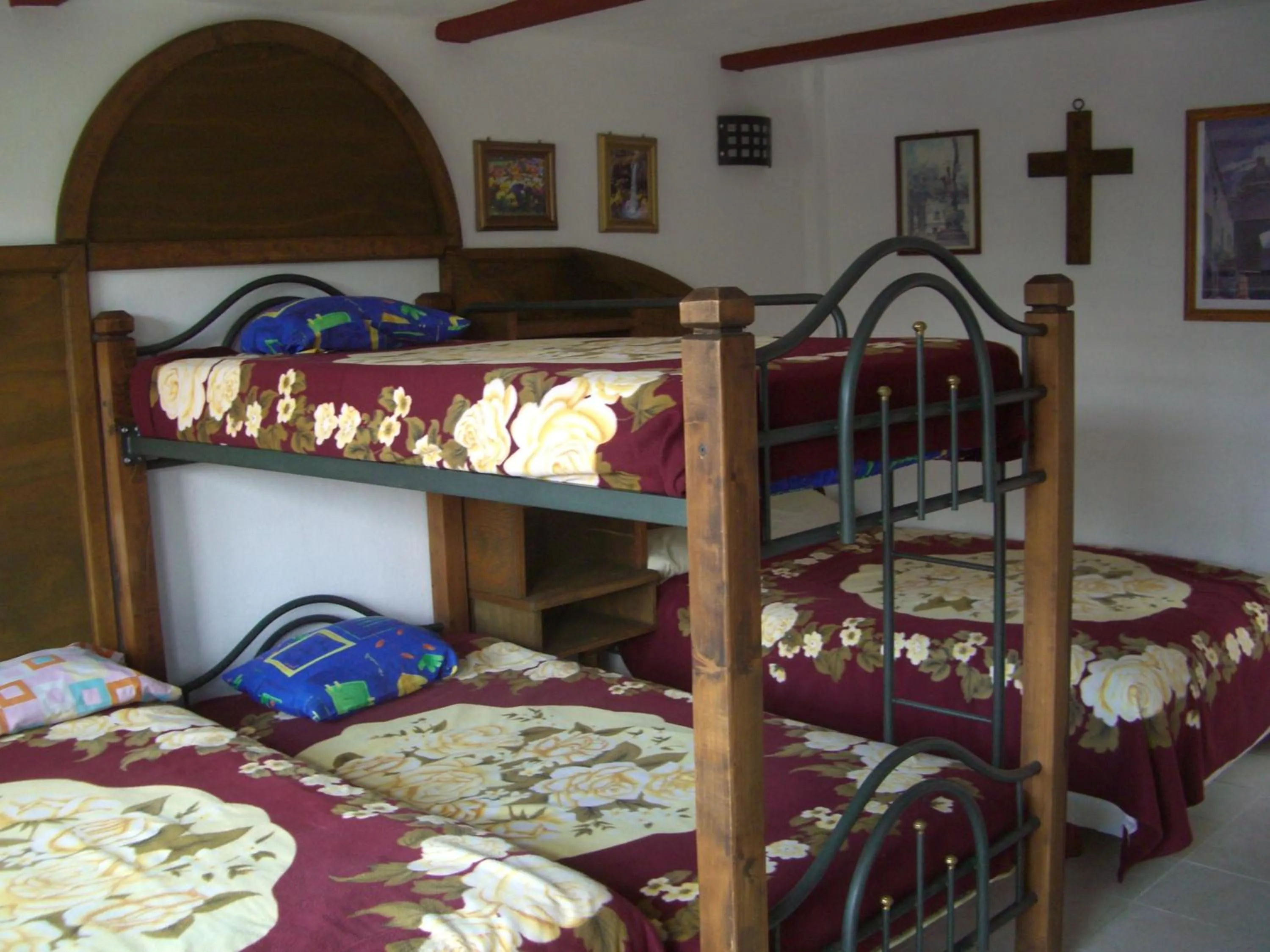 Nearby landmark, Bed in Hotel Hacienda Xico Inn