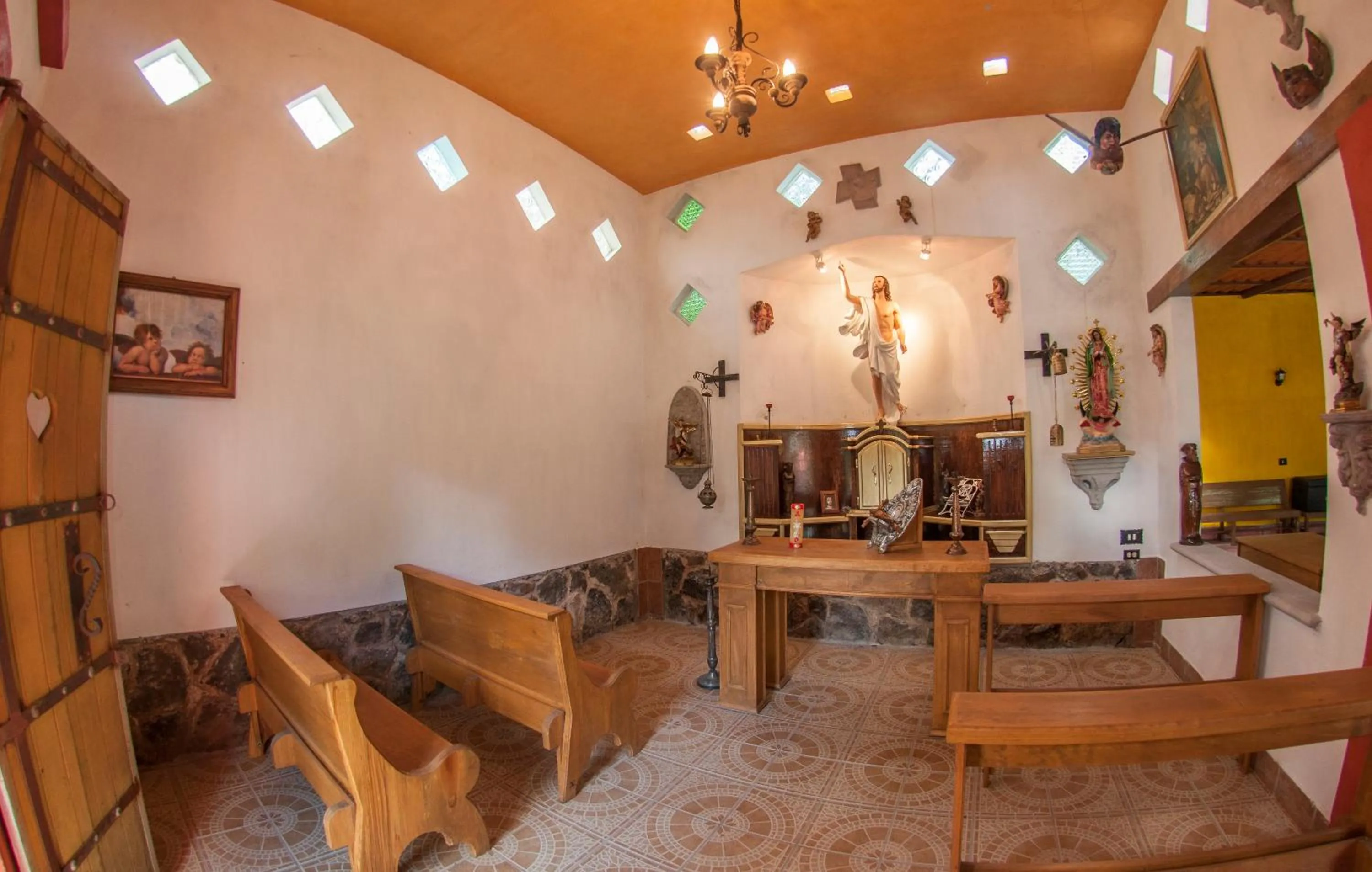 Hotel Hacienda Xico Inn