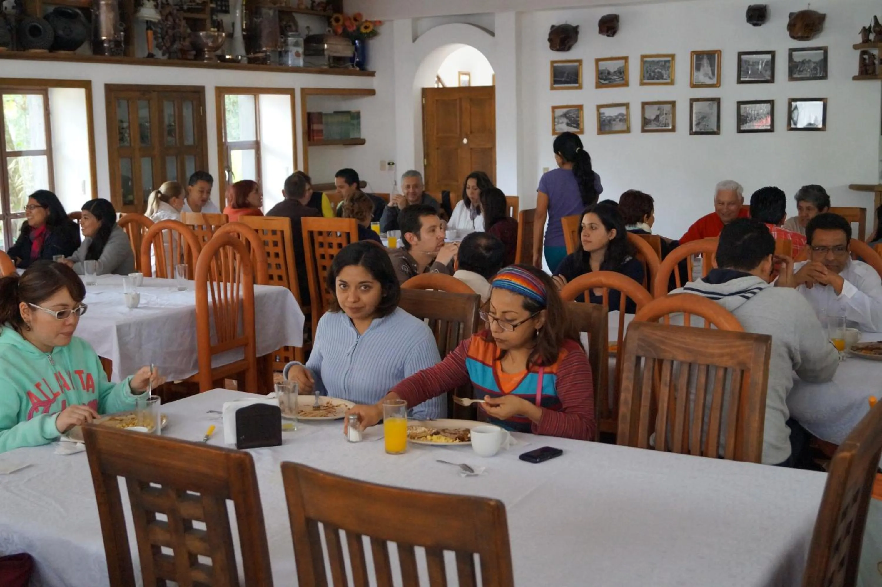 Hotel Hacienda Xico Inn