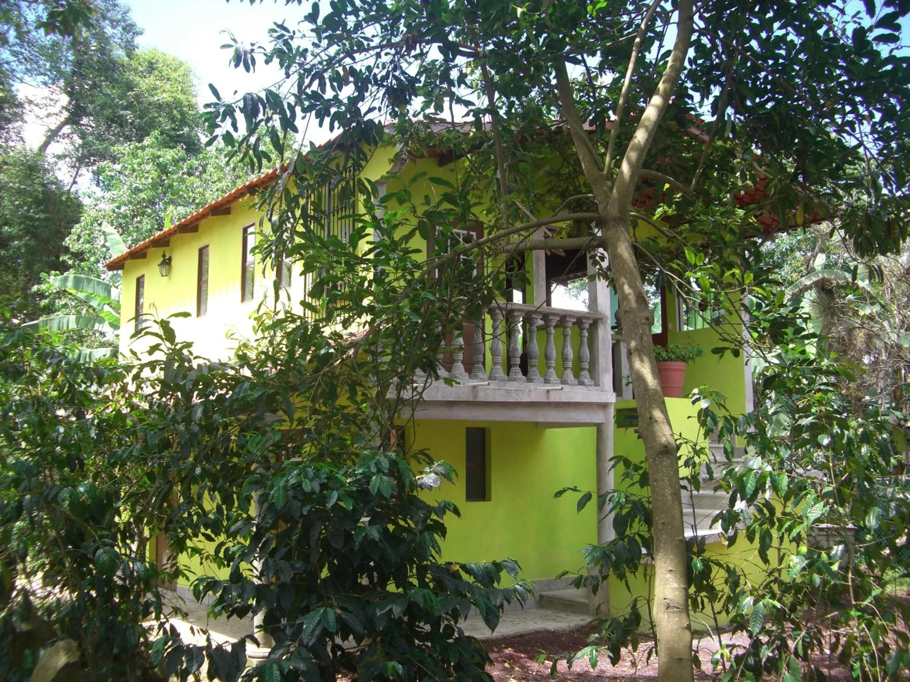 Hotel Hacienda Xico Inn