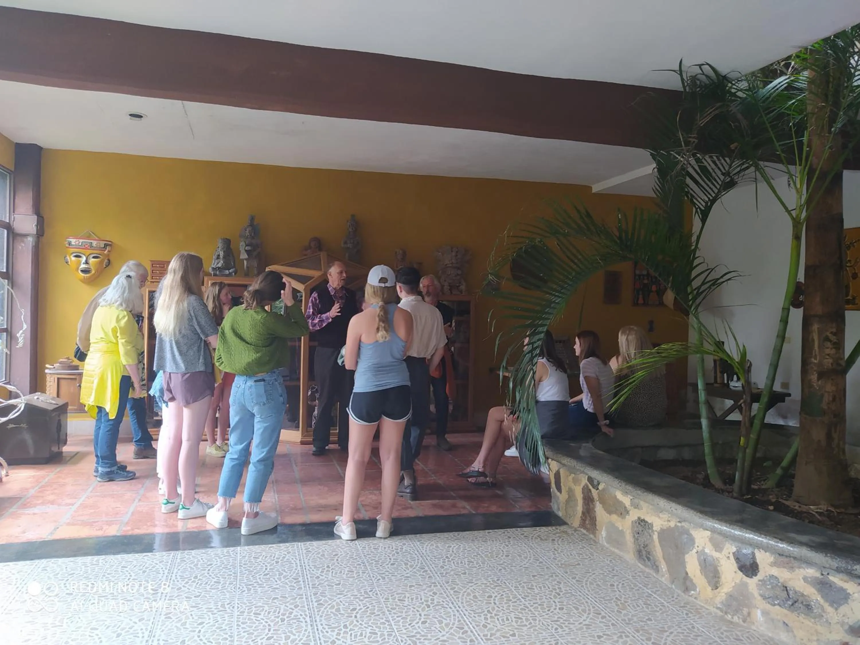 Hotel Hacienda Xico Inn