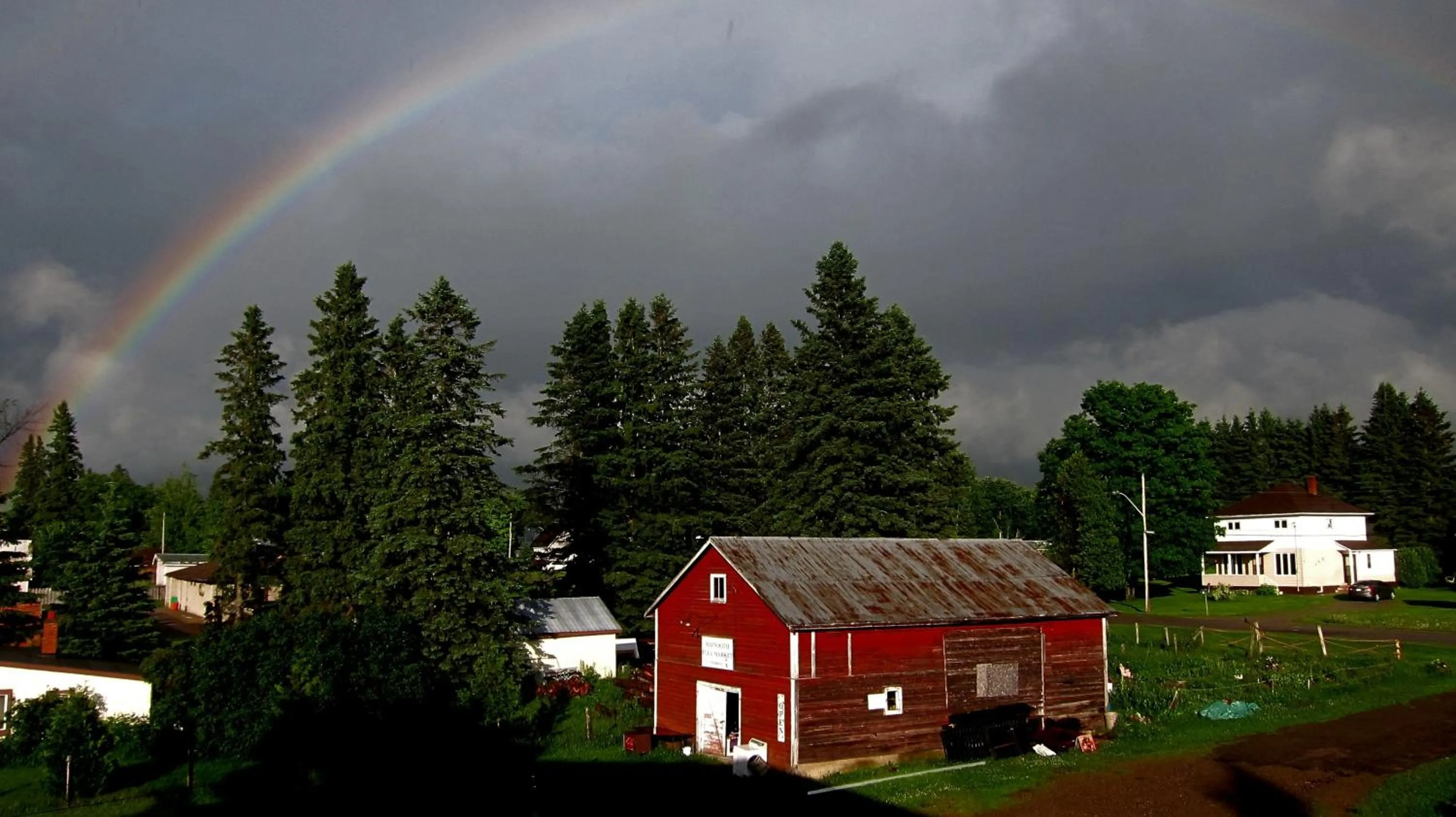Property building in The Arlington
