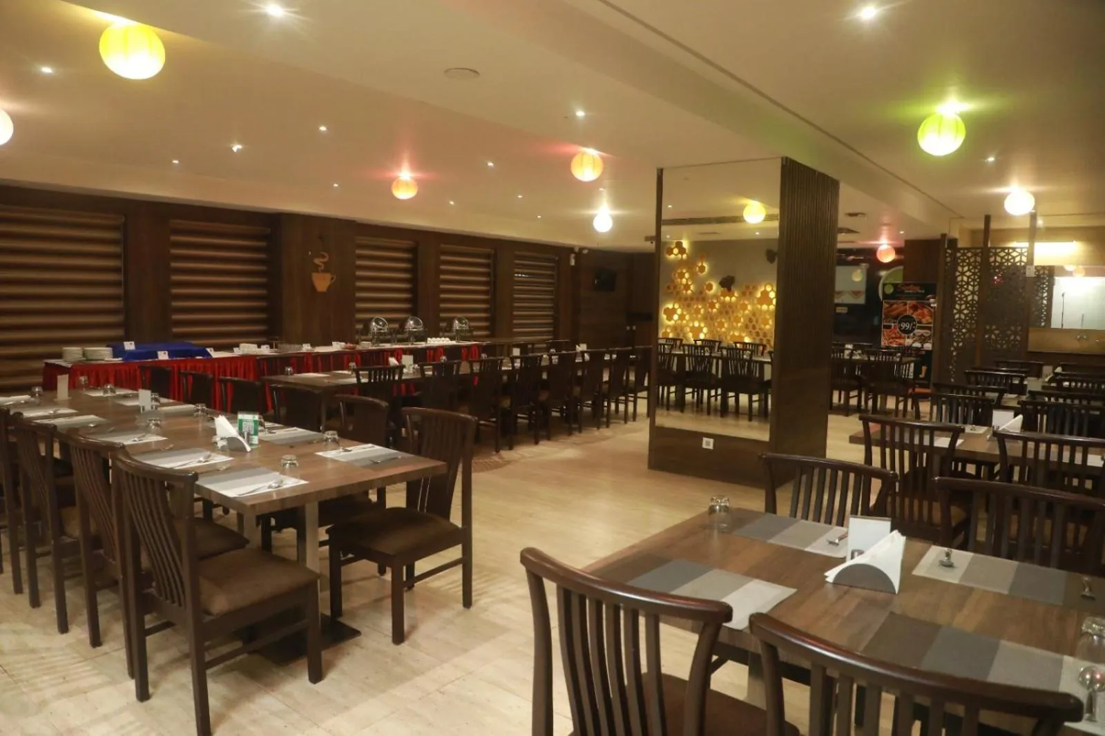 Restaurant/places to eat in The Byke Suraj Club, Junagadh