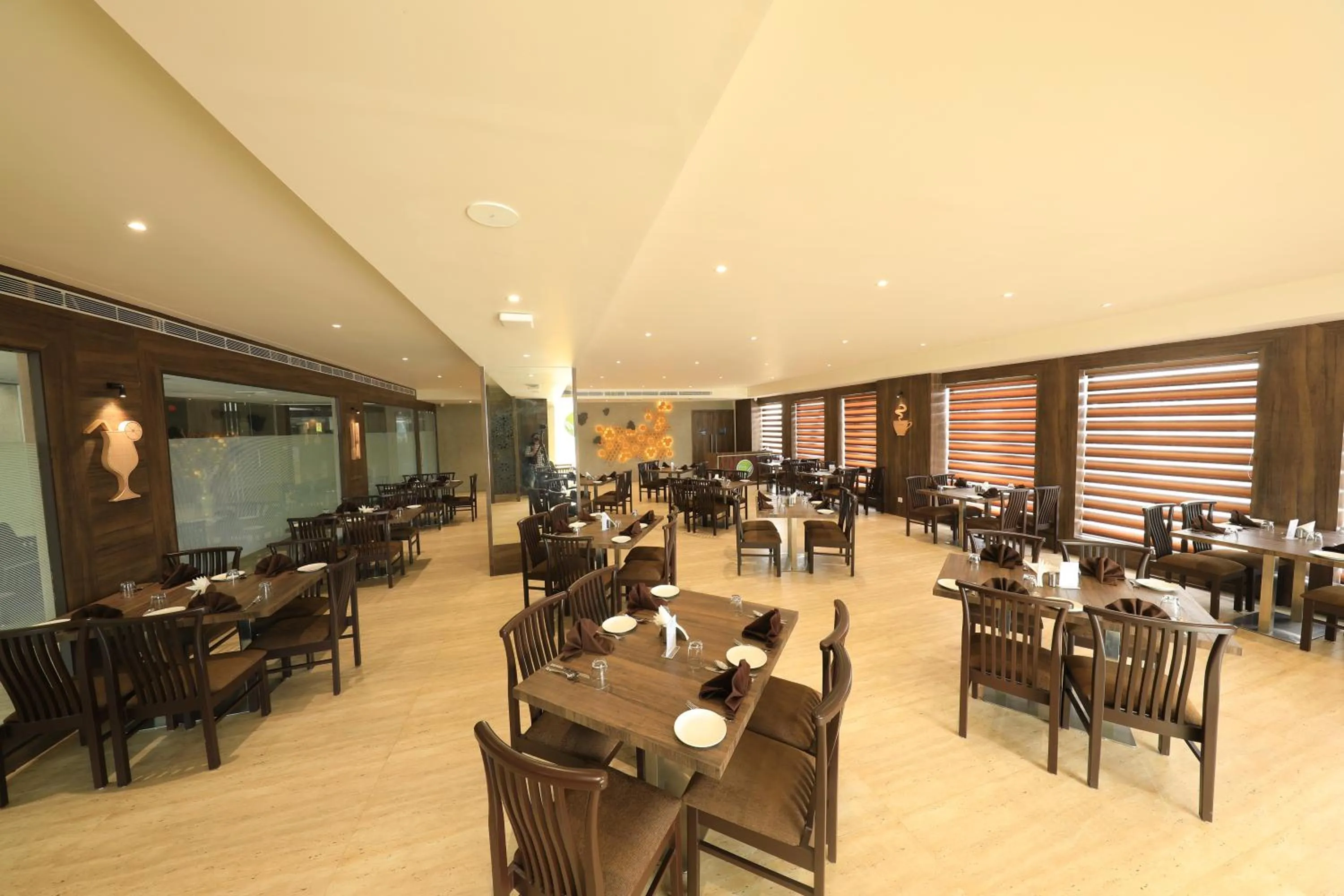 Restaurant/places to eat in The Byke Suraj Club, Junagadh