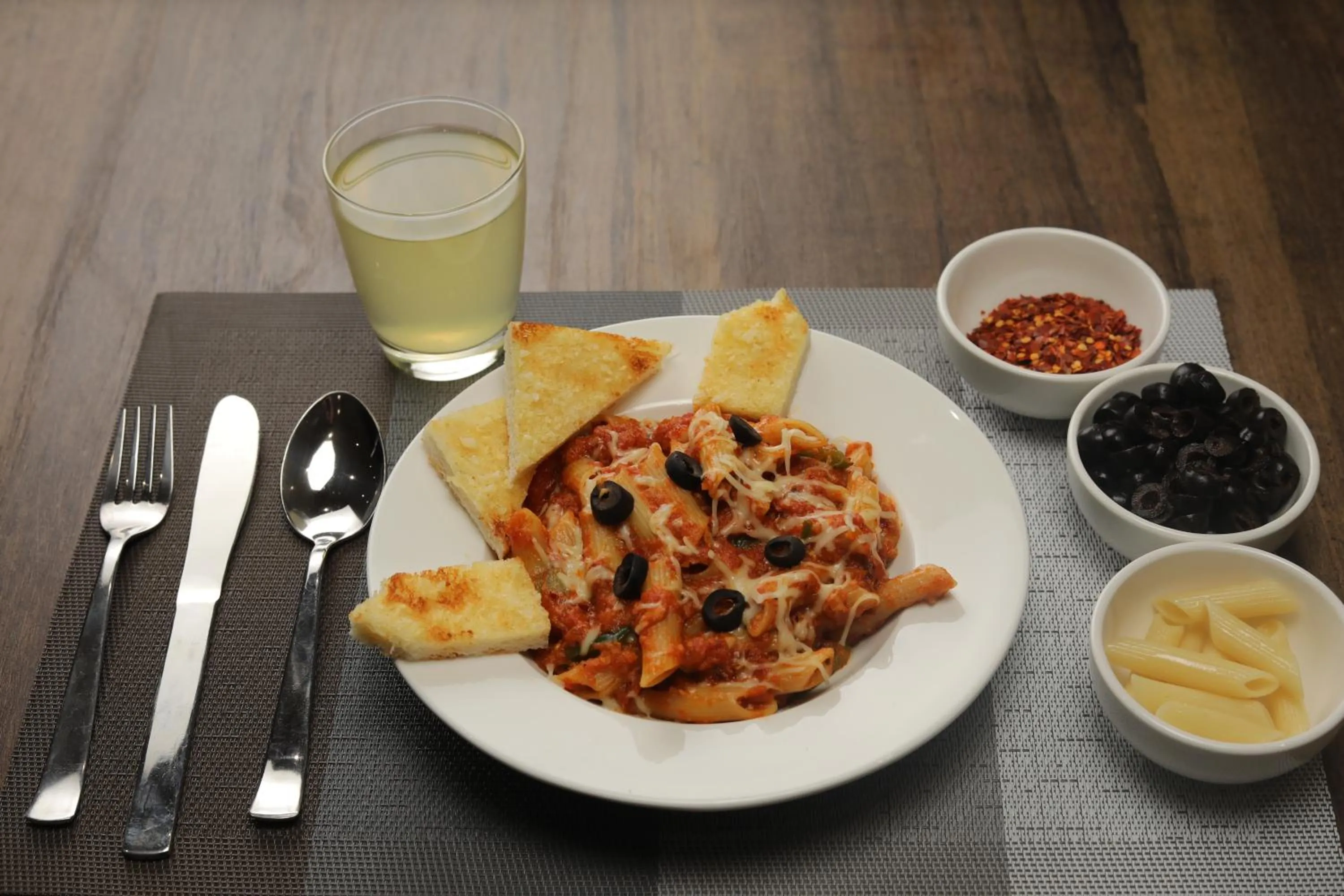 Food and drinks in The Byke Suraj Club, Junagadh