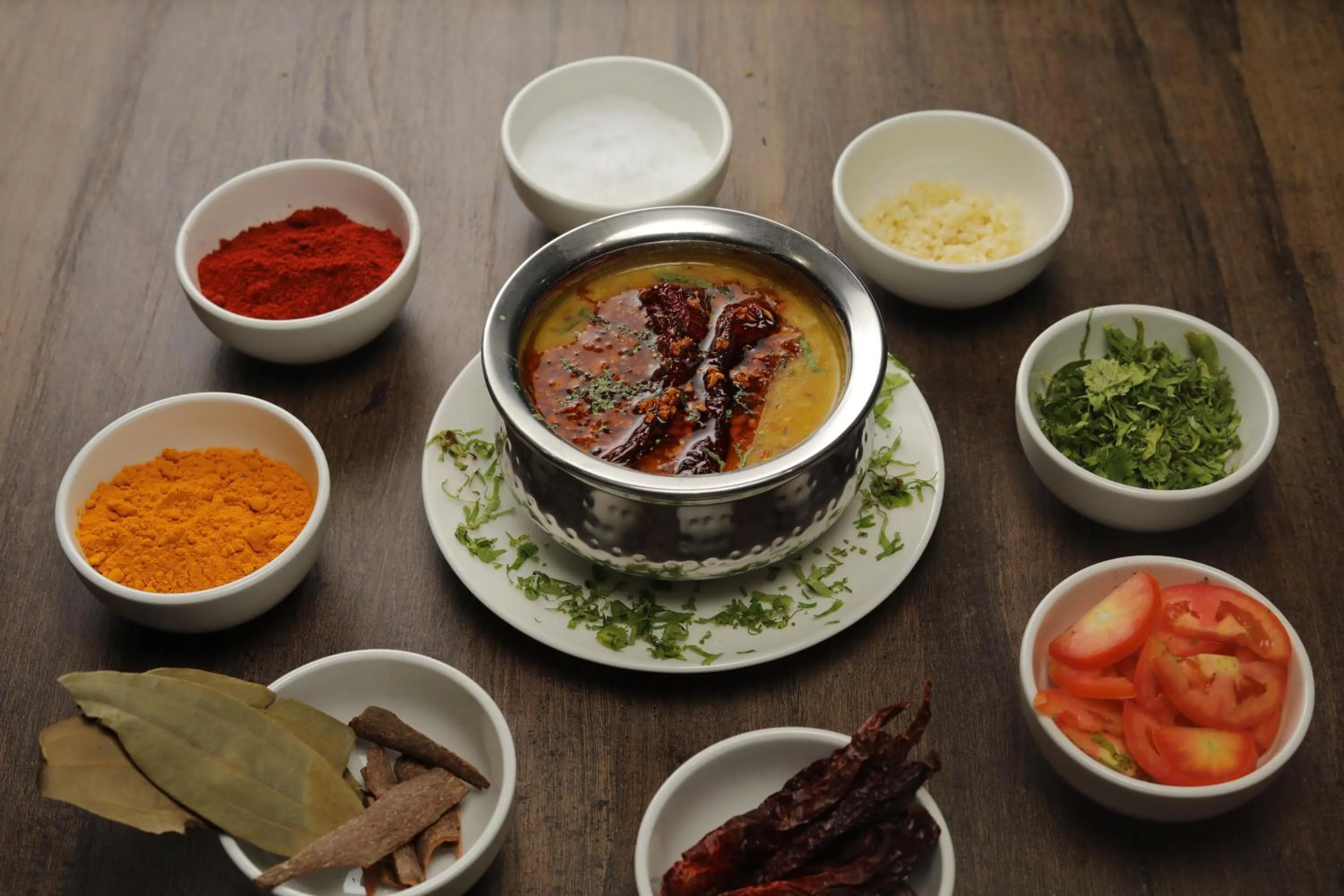 Food and drinks in The Byke Suraj Club, Junagadh