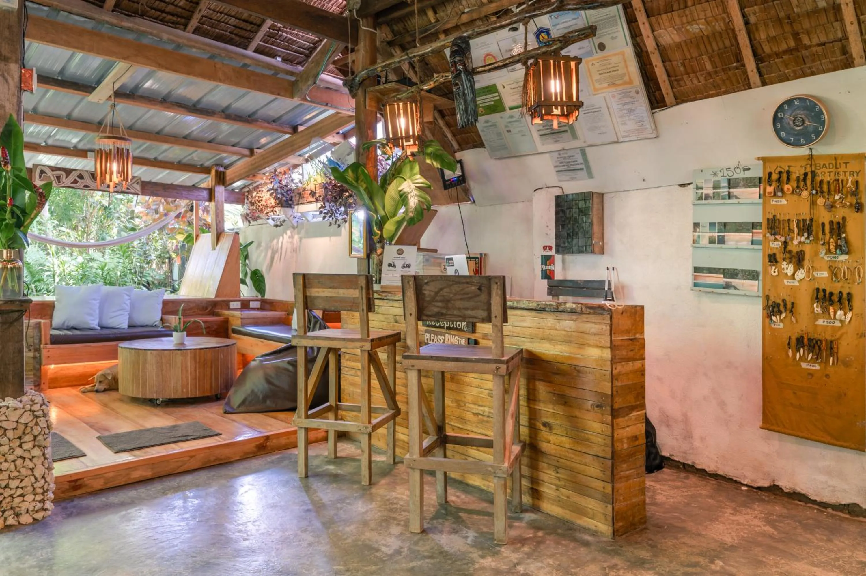 Facade/entrance in Soffta Surf Ranch