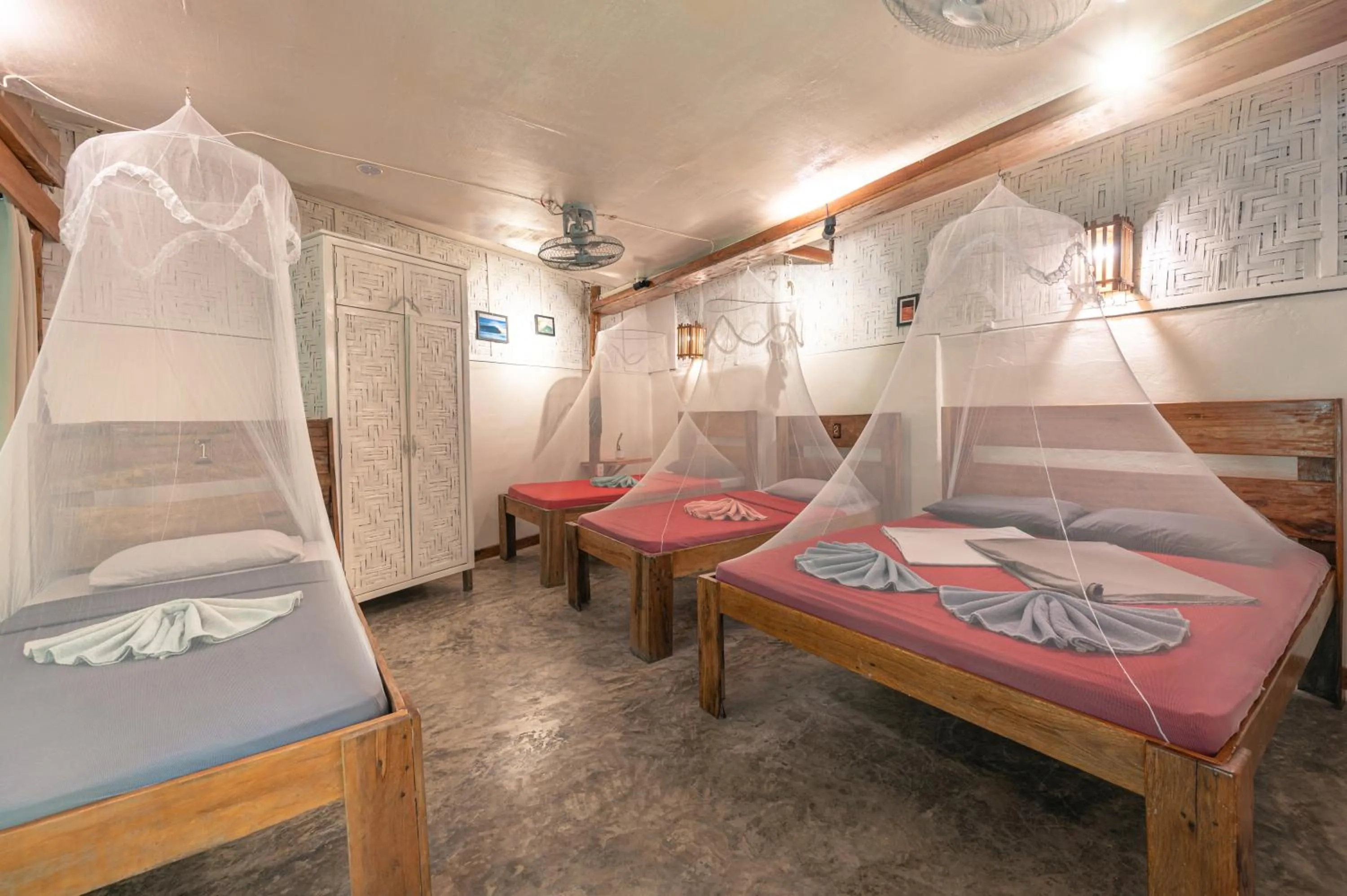 Bedroom in Soffta Surf Ranch