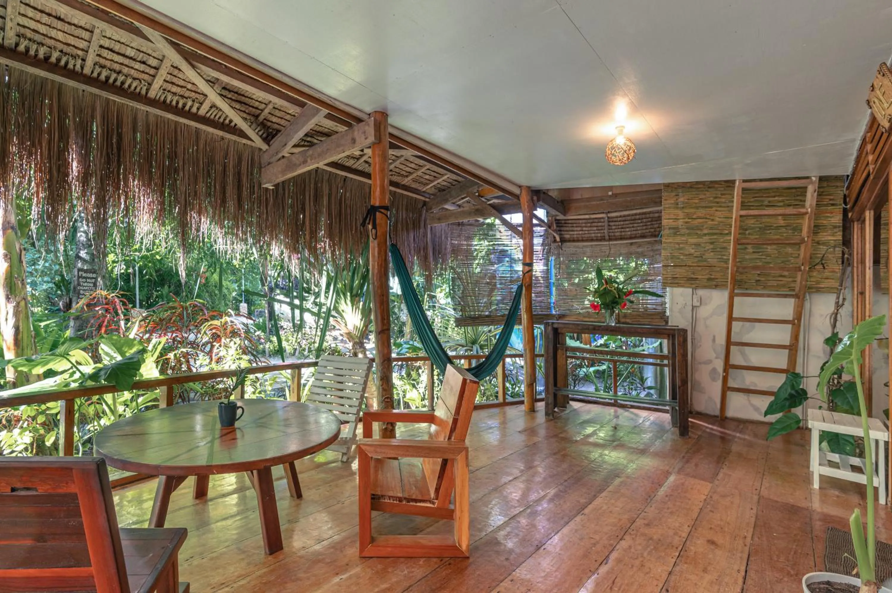 Balcony/Terrace in Soffta Surf Ranch