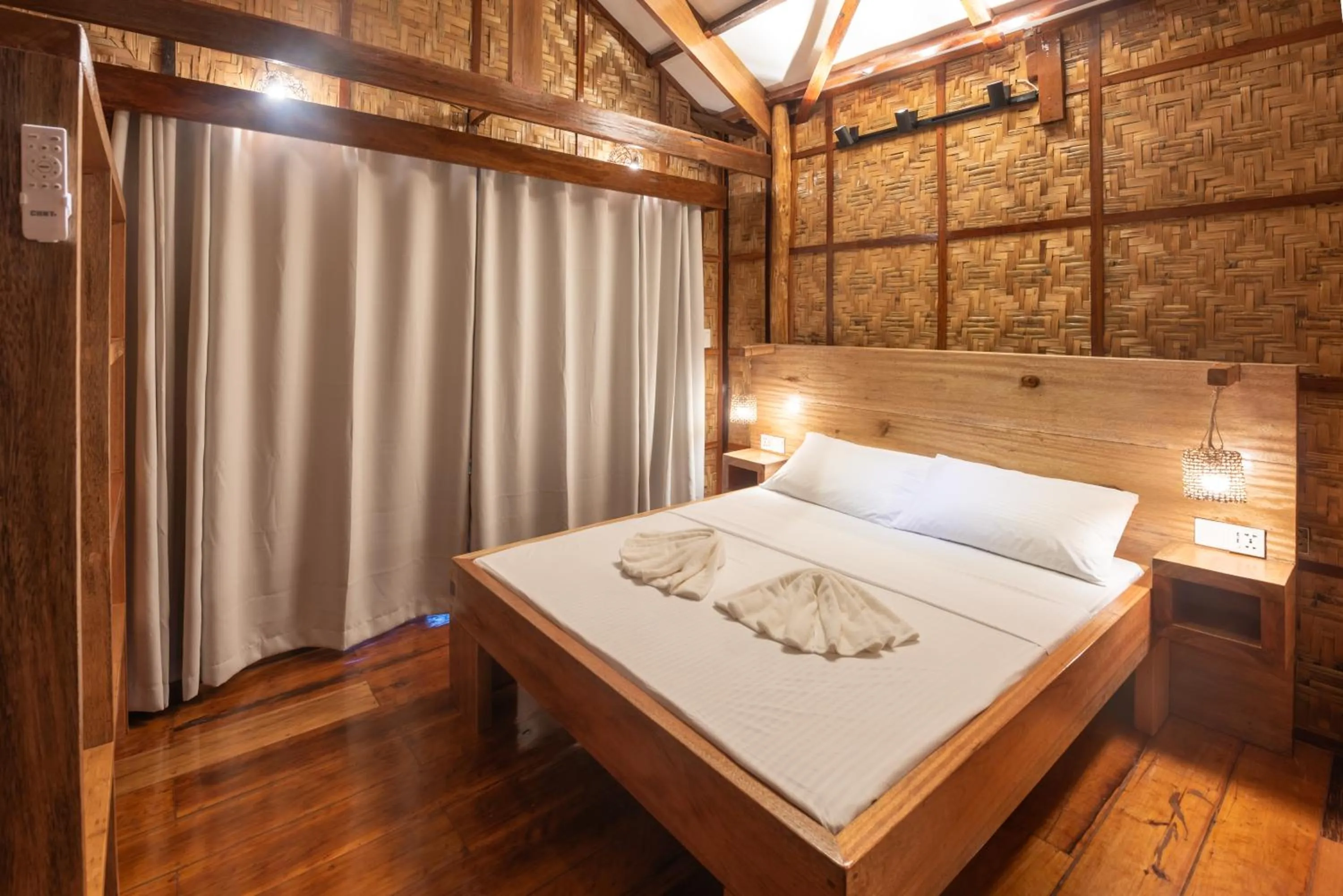 Bedroom, Bed in Soffta Surf Ranch