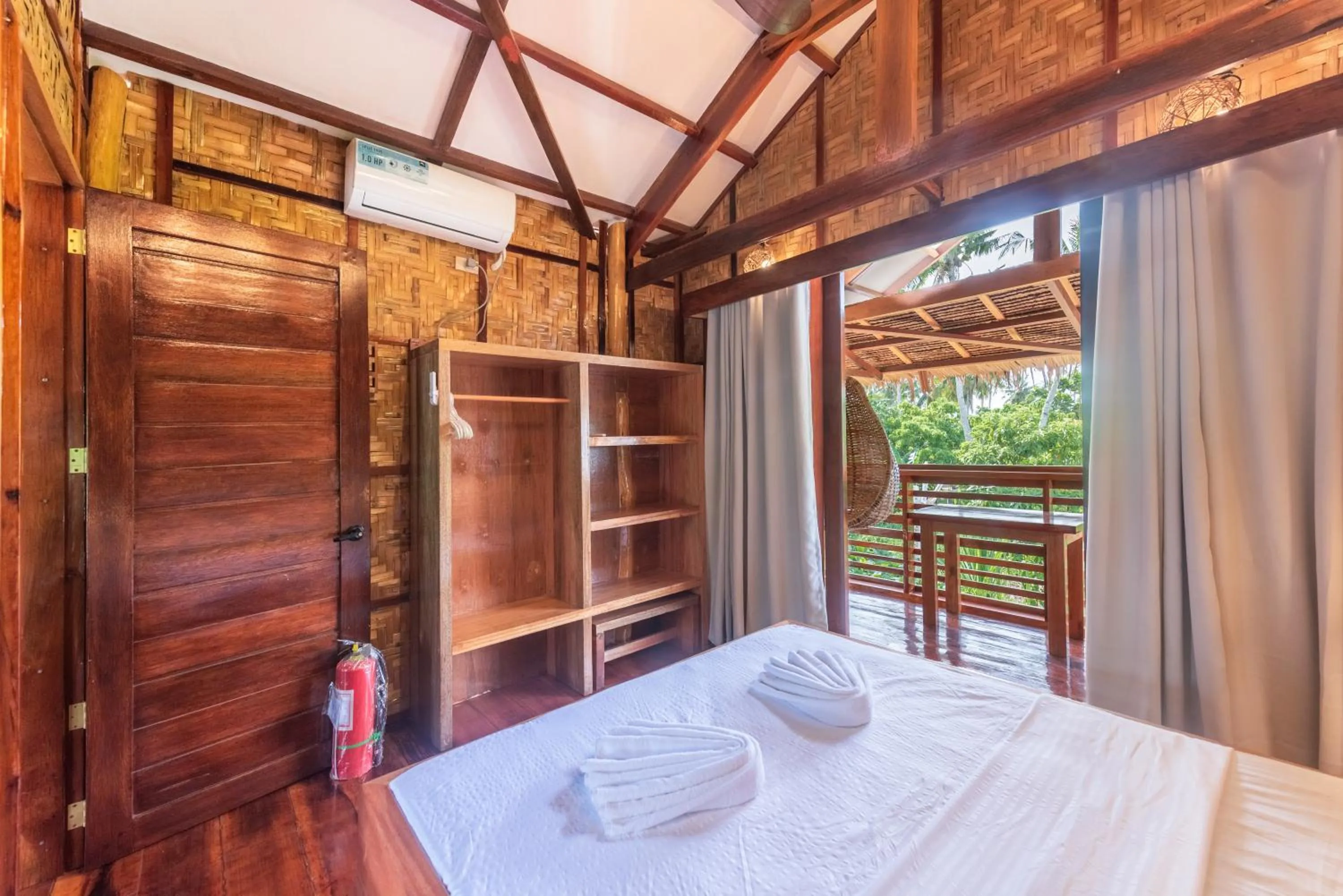 Bedroom, Bed in Soffta Surf Ranch