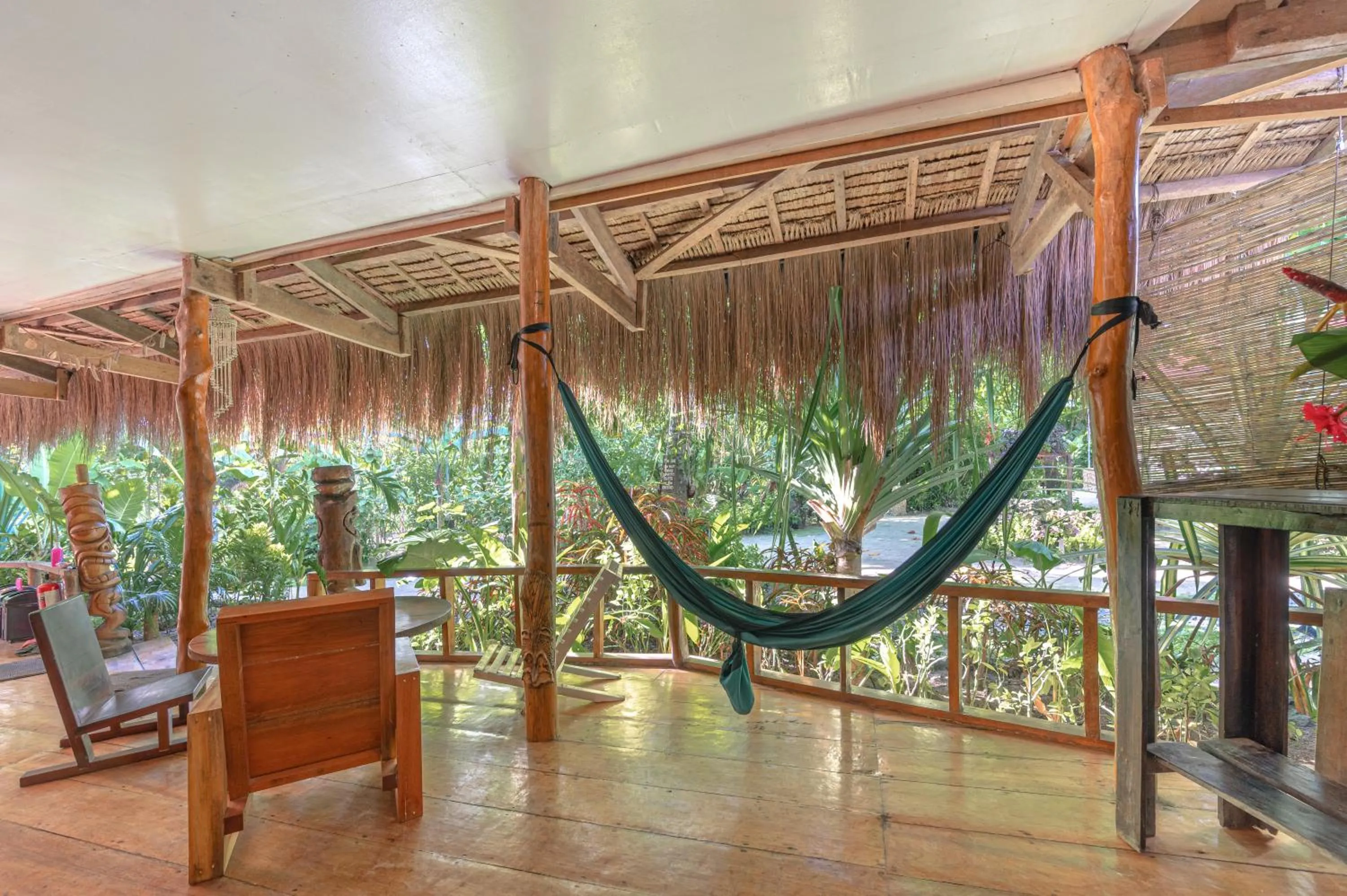 Balcony/Terrace in Soffta Surf Ranch