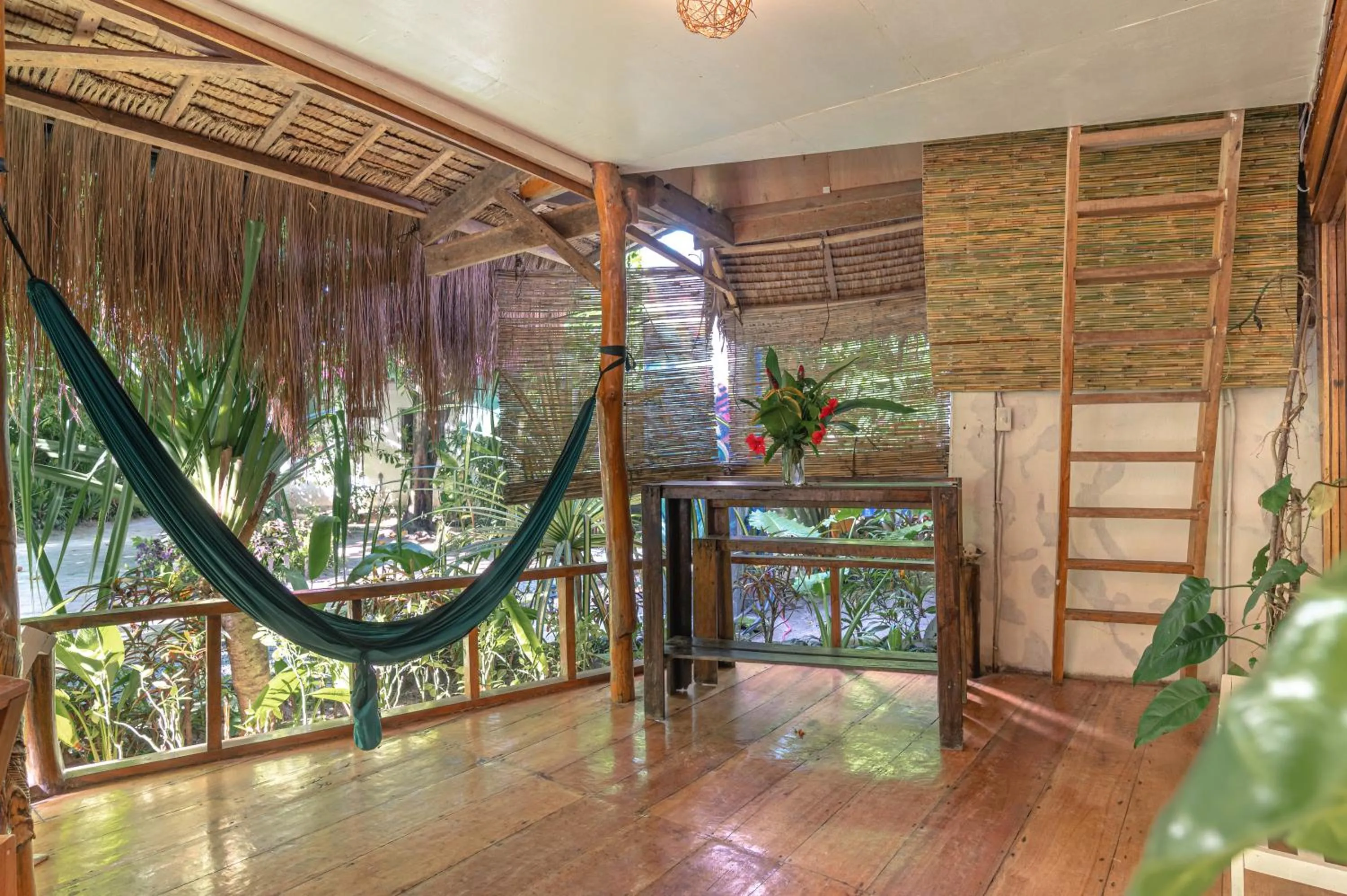 Balcony/Terrace in Soffta Surf Ranch