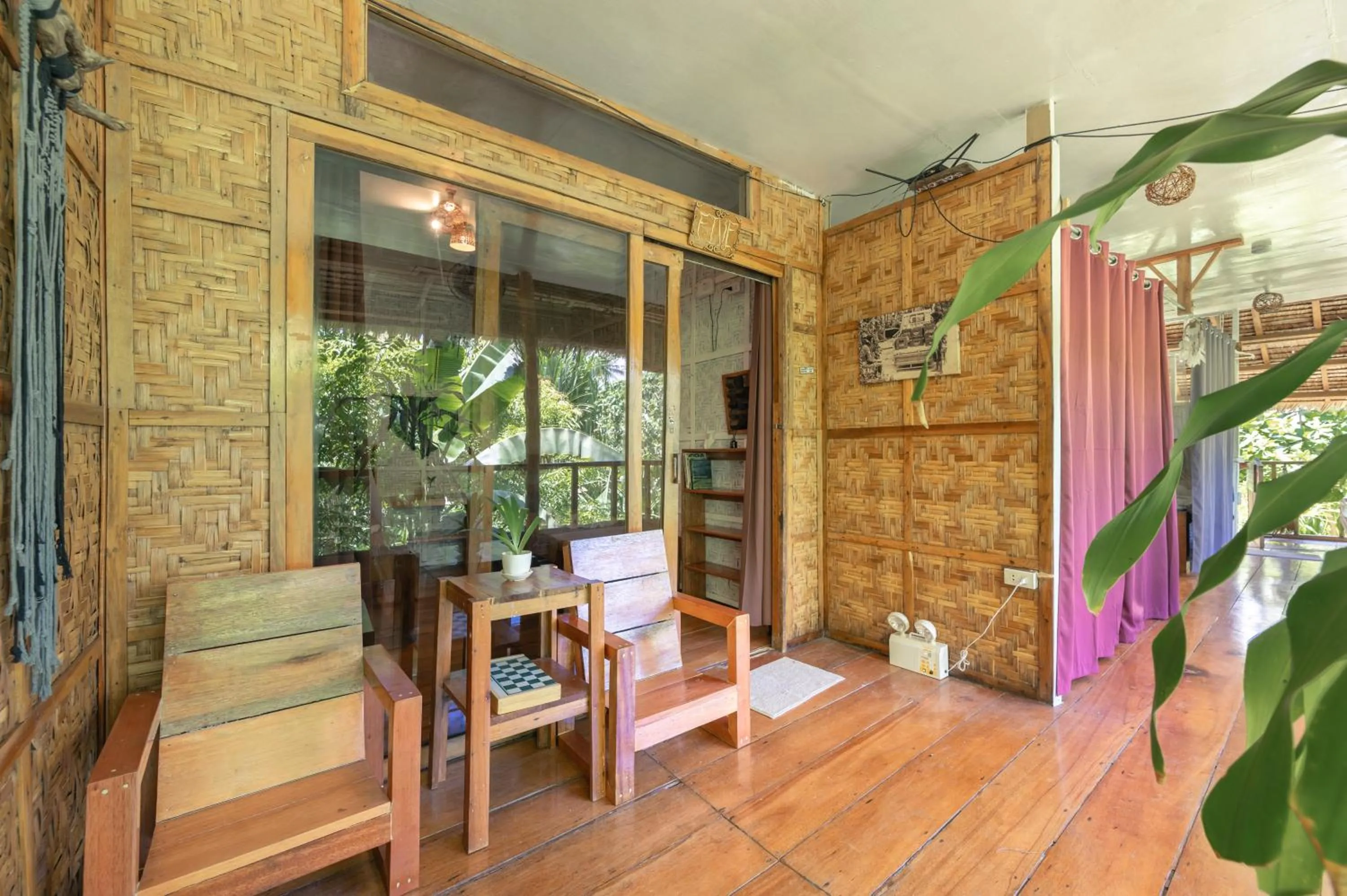 Balcony/Terrace in Soffta Surf Ranch