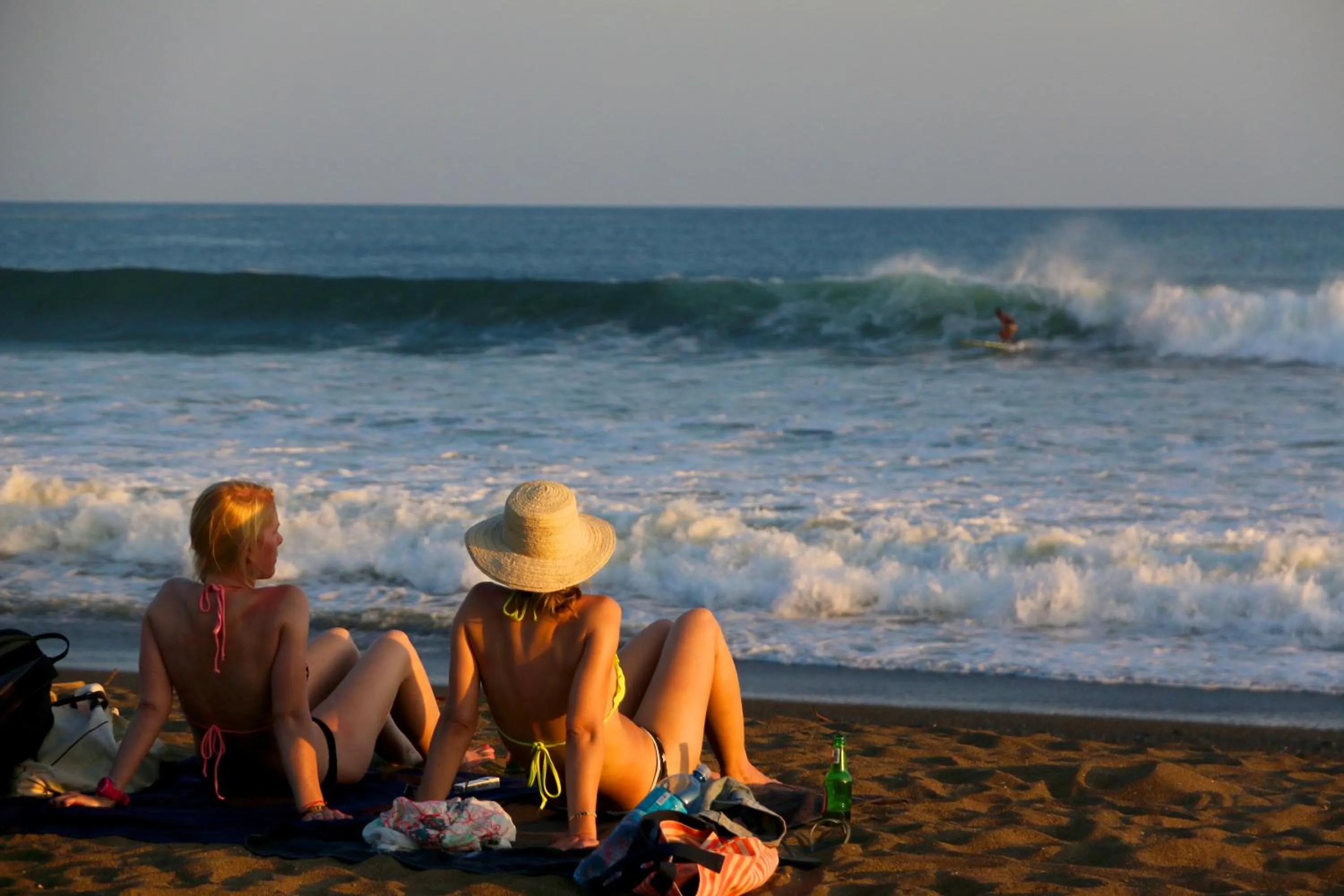 Beach in Playa Venao Hotel Resort
