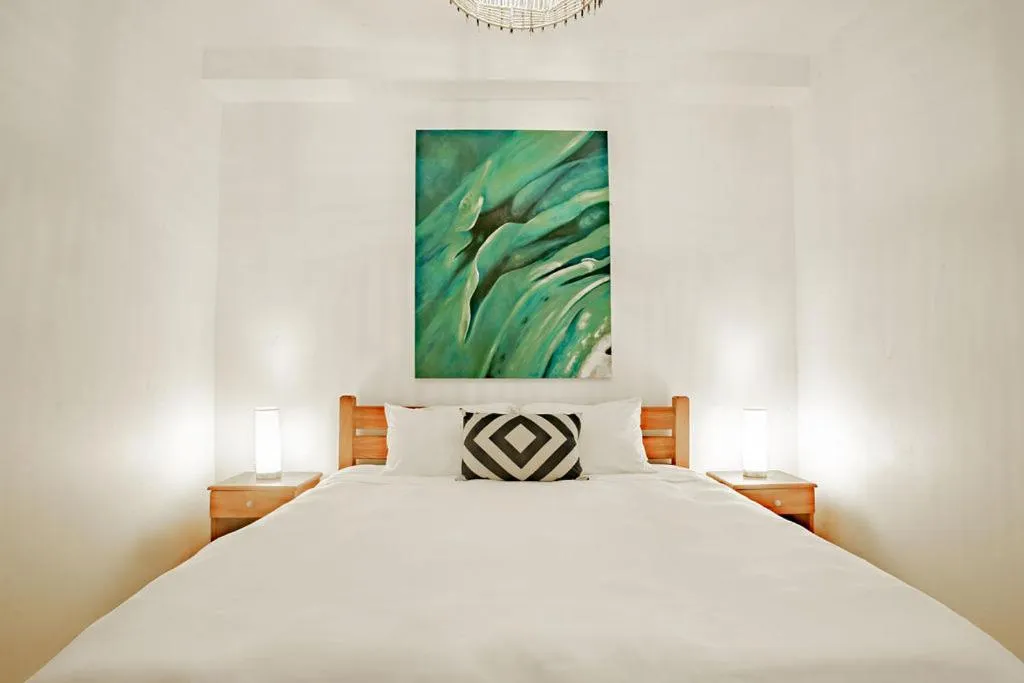 Bed in Playa Venao Hotel Resort