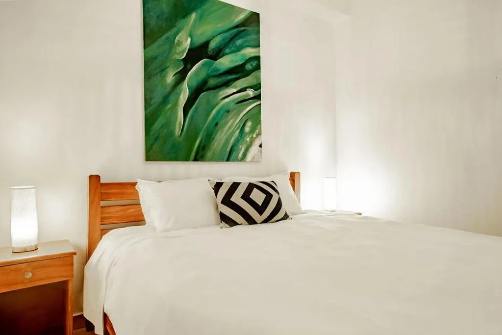 Bed in Playa Venao Hotel Resort