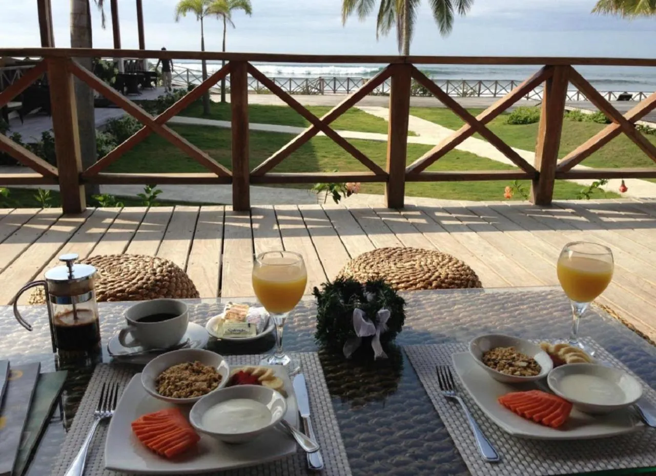 Breakfast in Playa Venao Hotel Resort