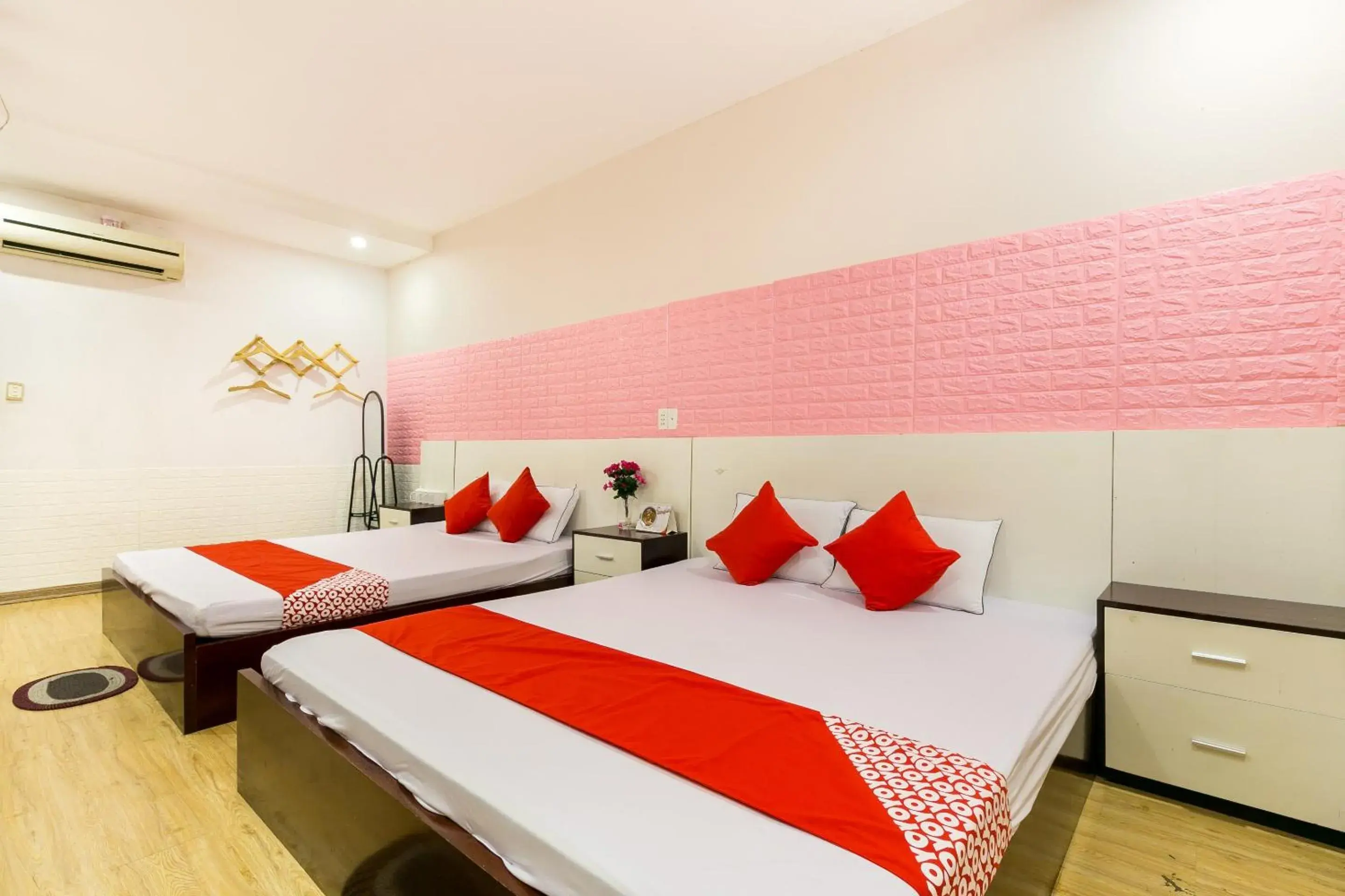 Superior Family Room in OYO 373 Habana Hotel Superior Family Room in OYO 373 Habana Hotel