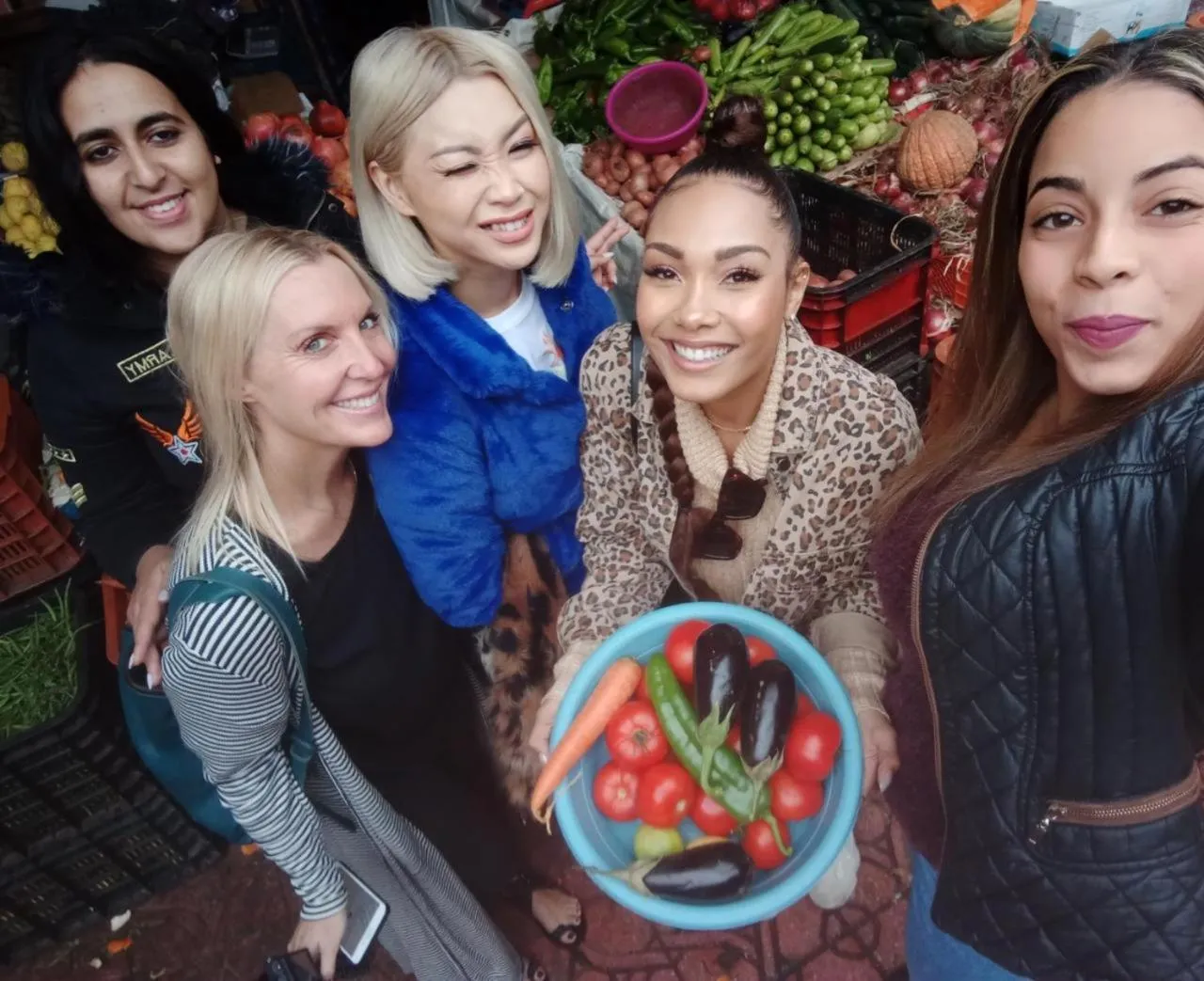 Hostel Marrakech Rouge