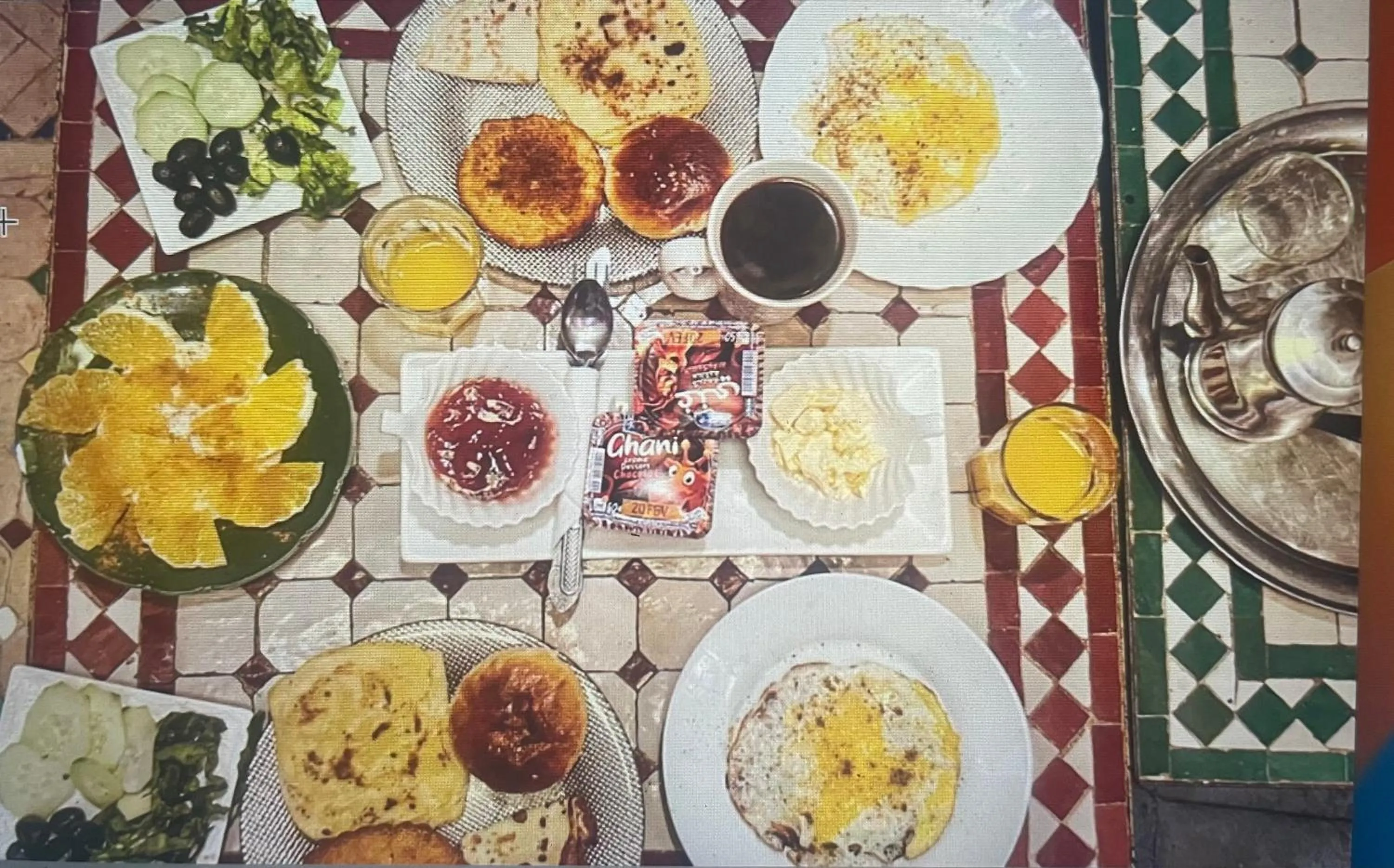 Hostel Marrakech Rouge