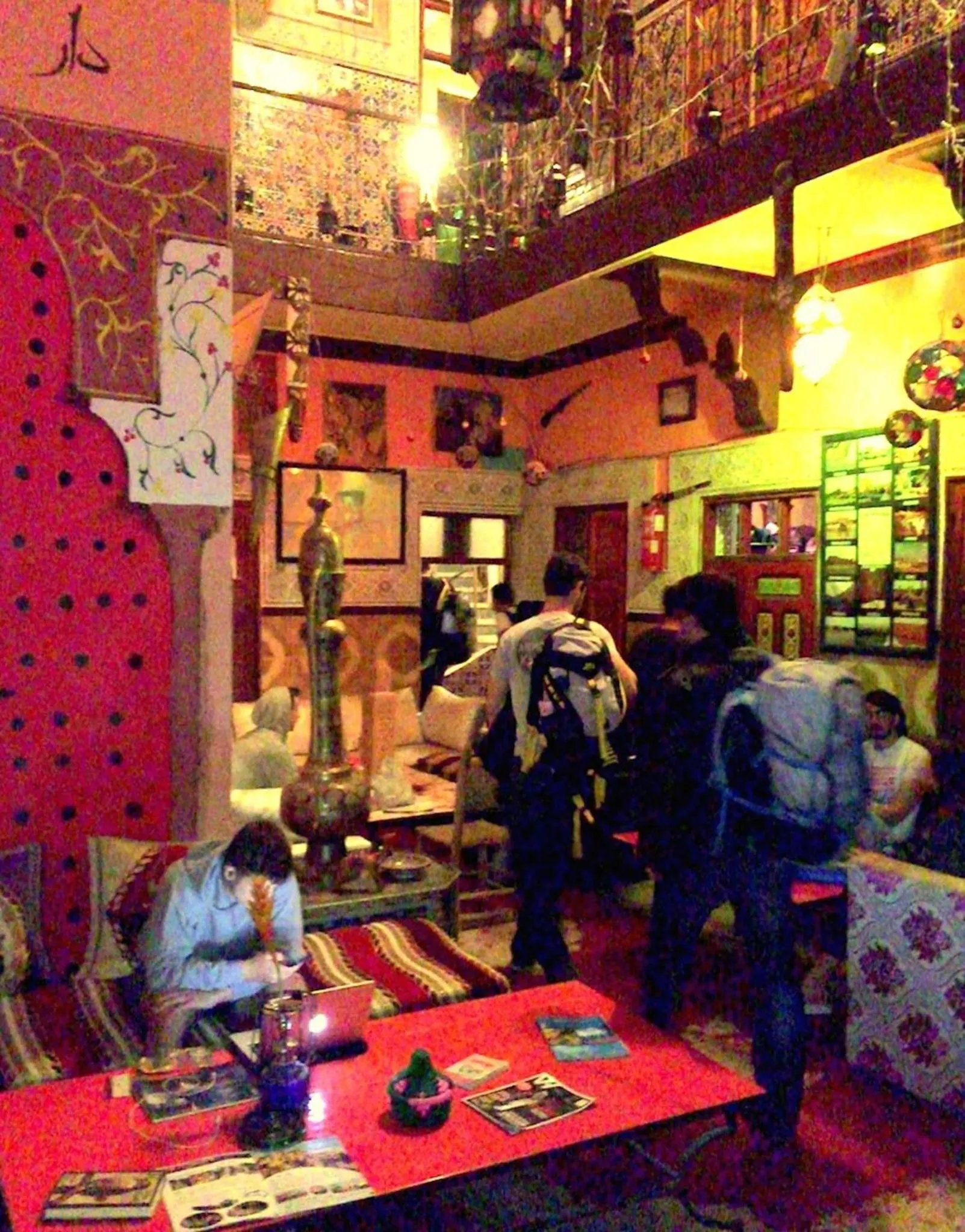 Hostel Marrakech Rouge