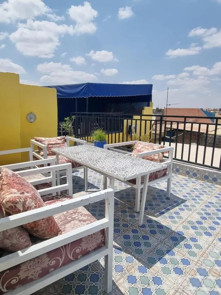 Hostel Marrakech Rouge