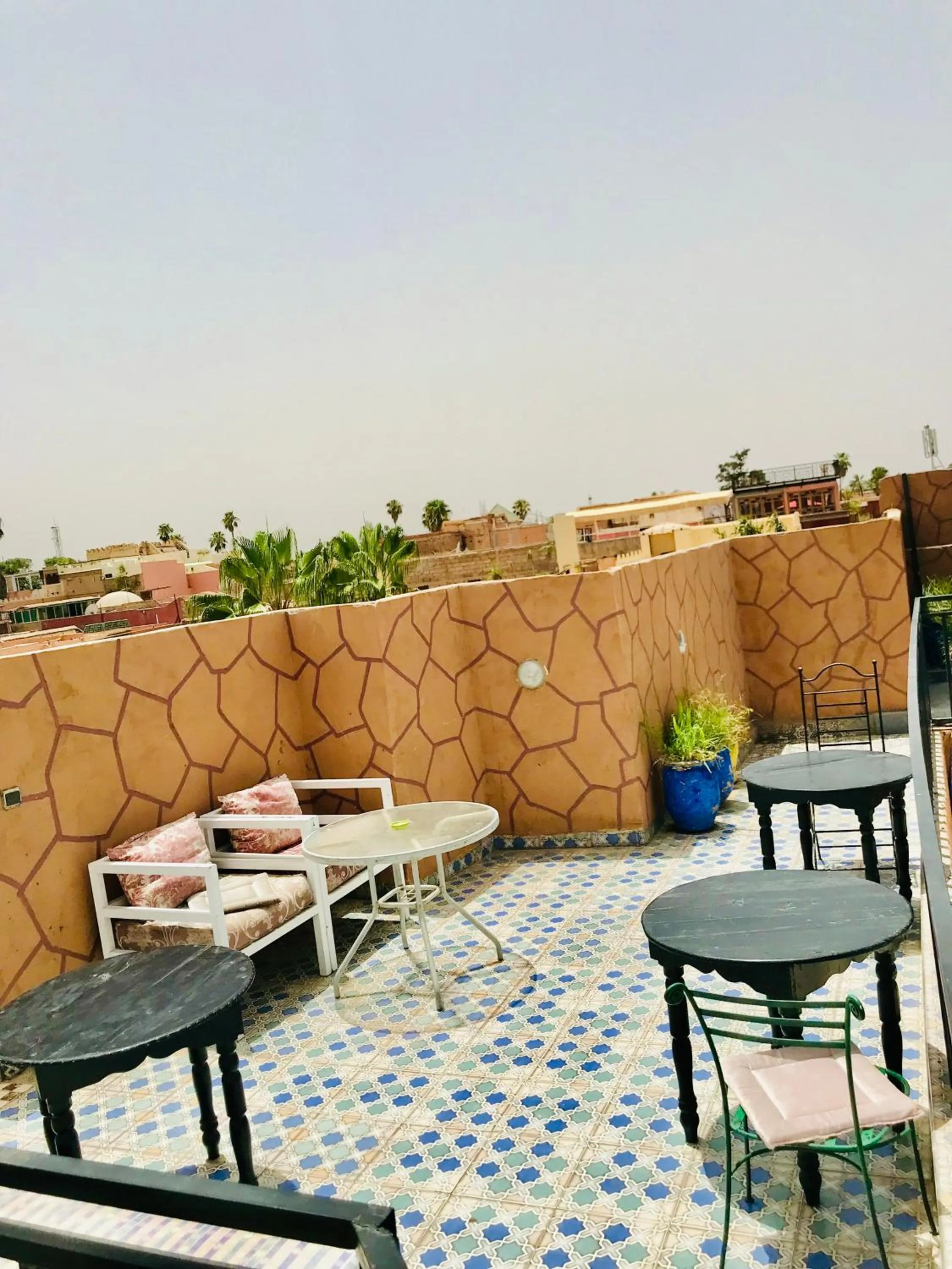 Hostel Marrakech Rouge